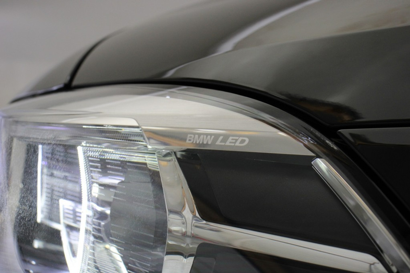 Foto van BMW 118i