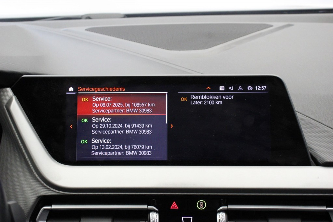 Foto van BMW 118i