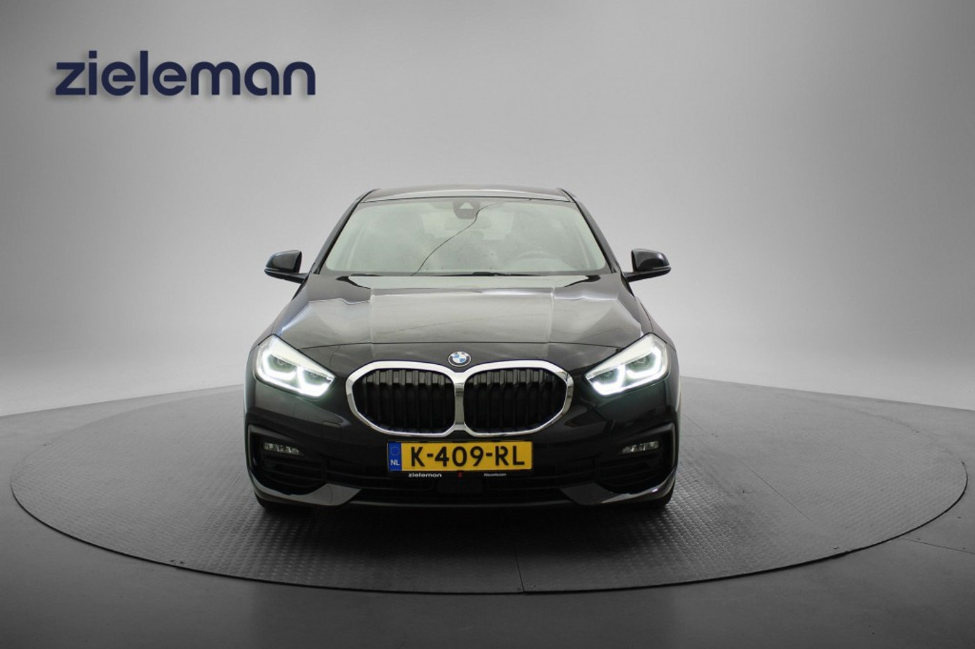 Foto van BMW 118i