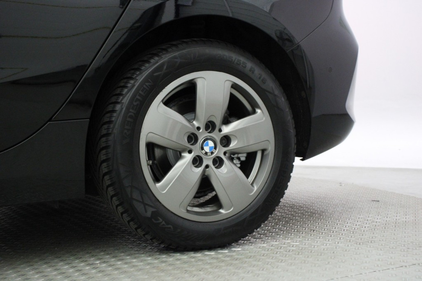 Foto van BMW 118i