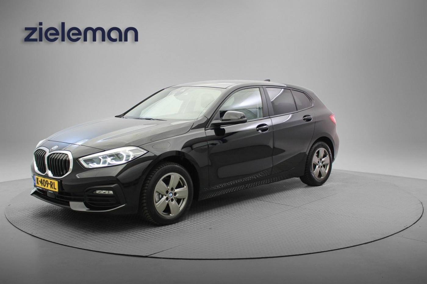 Foto van BMW 118i