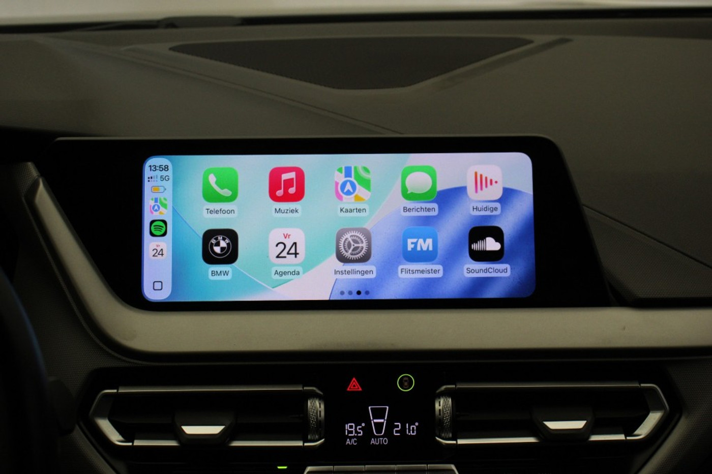 Foto van BMW 118i