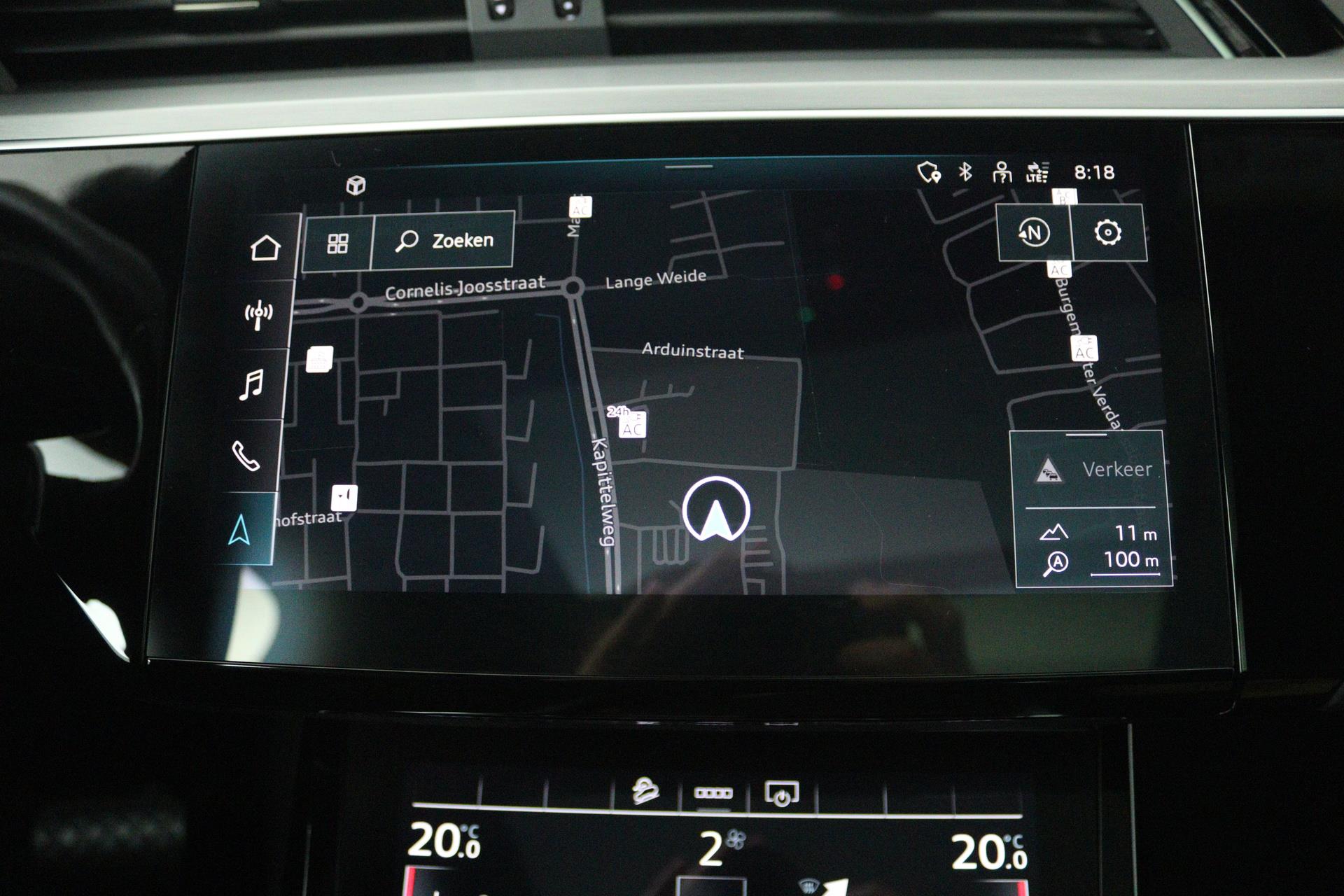 Foto van Audi E-tron Sportback 50