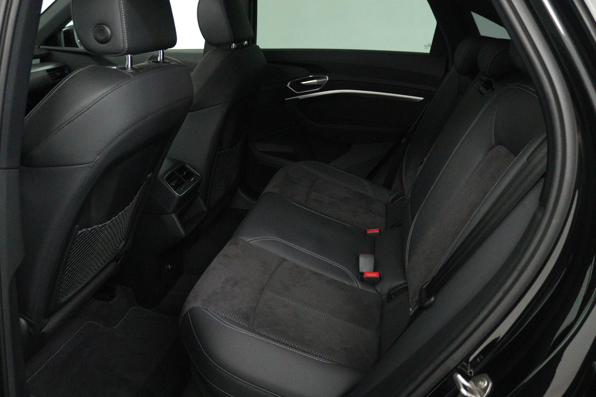 Foto van Audi E-tron Sportback 50
