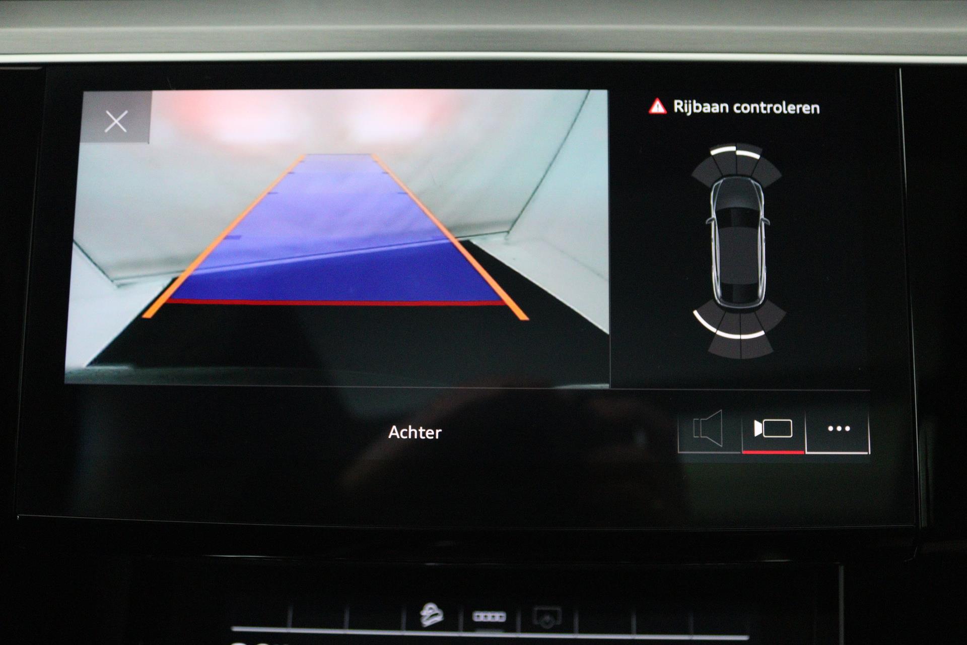 Foto van Audi E-tron Sportback 50