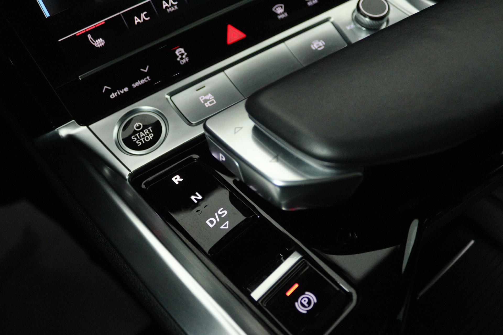 Foto van Audi E-tron Sportback 50