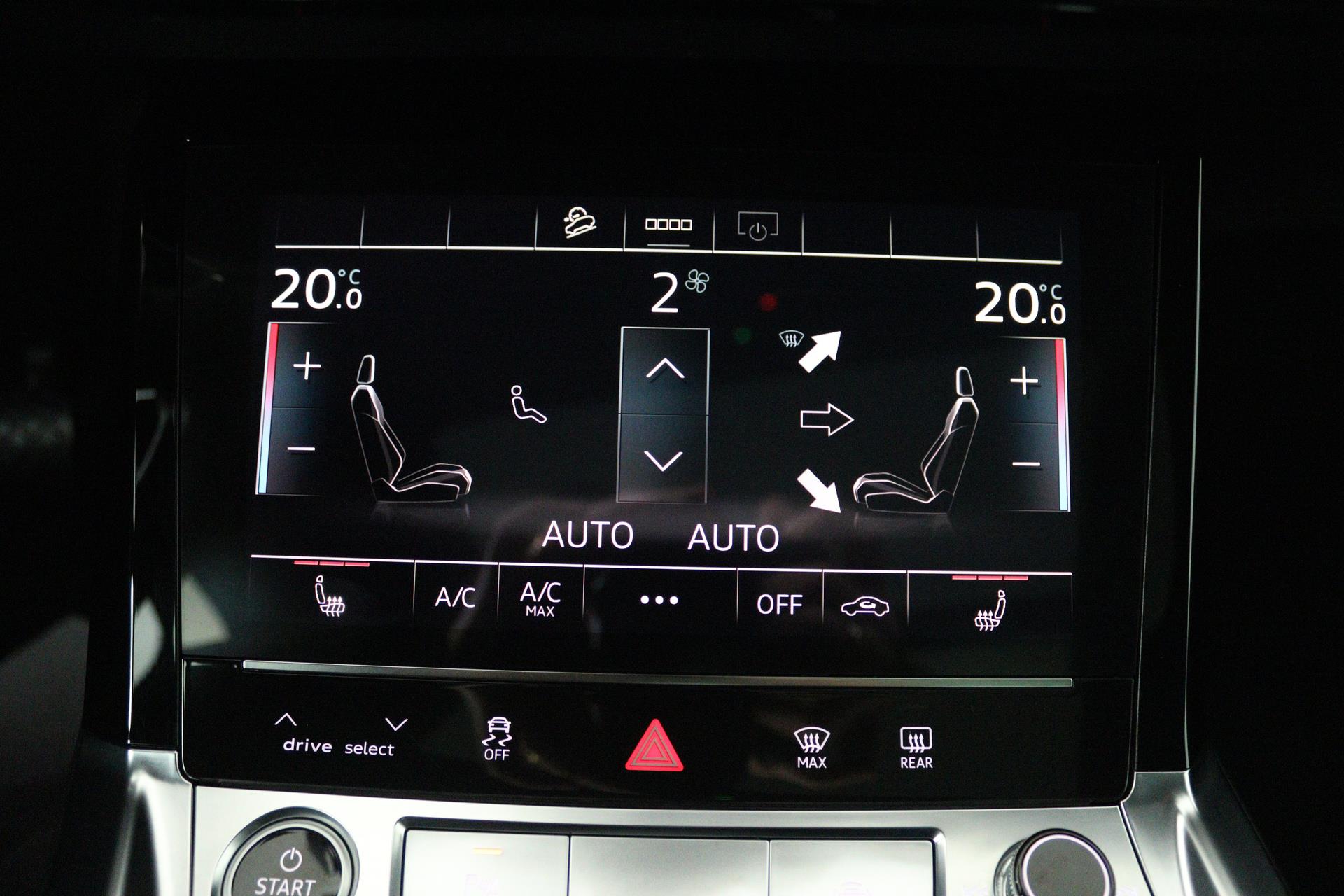 Foto van Audi E-tron Sportback 50