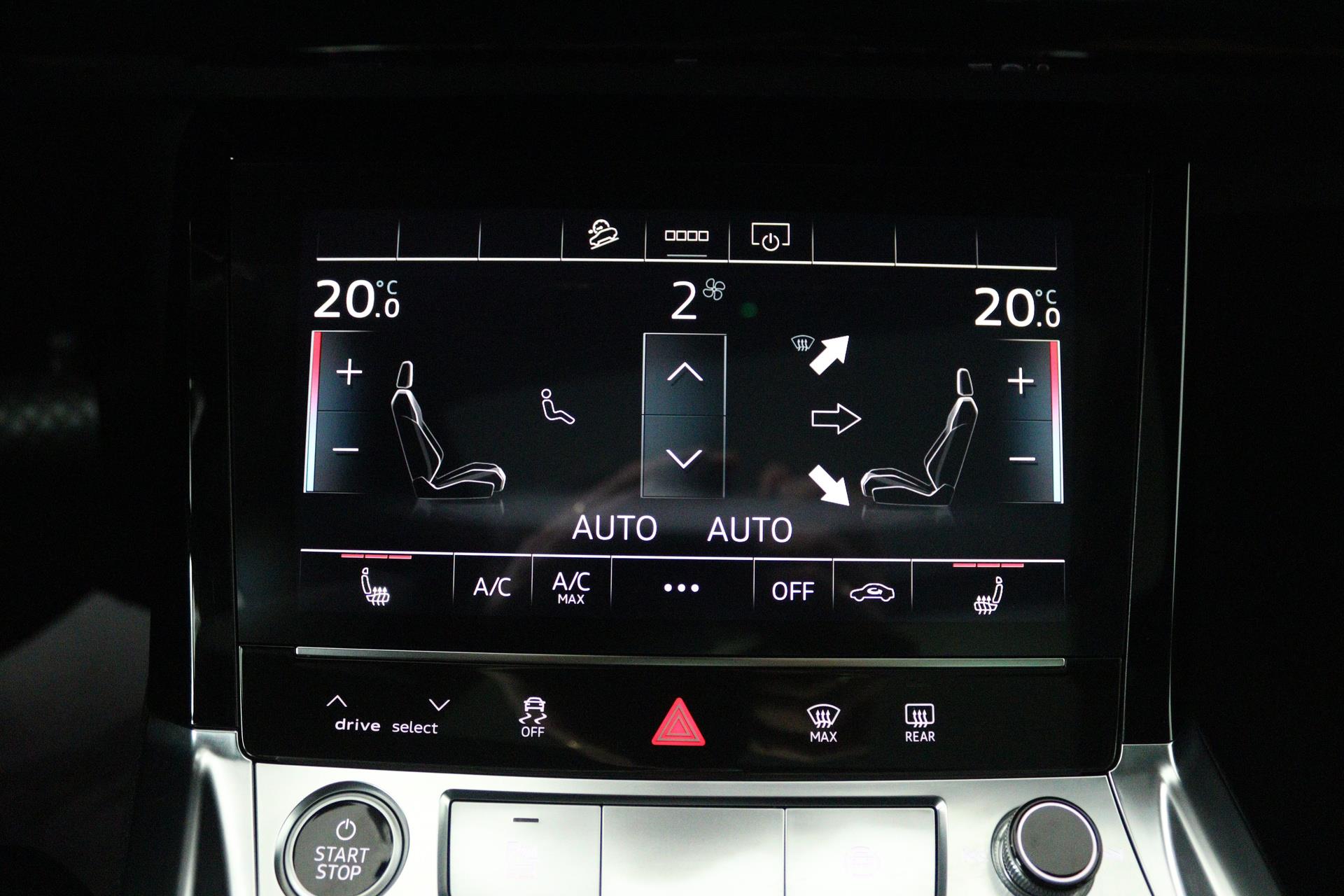 Foto van Audi E-tron Sportback 50