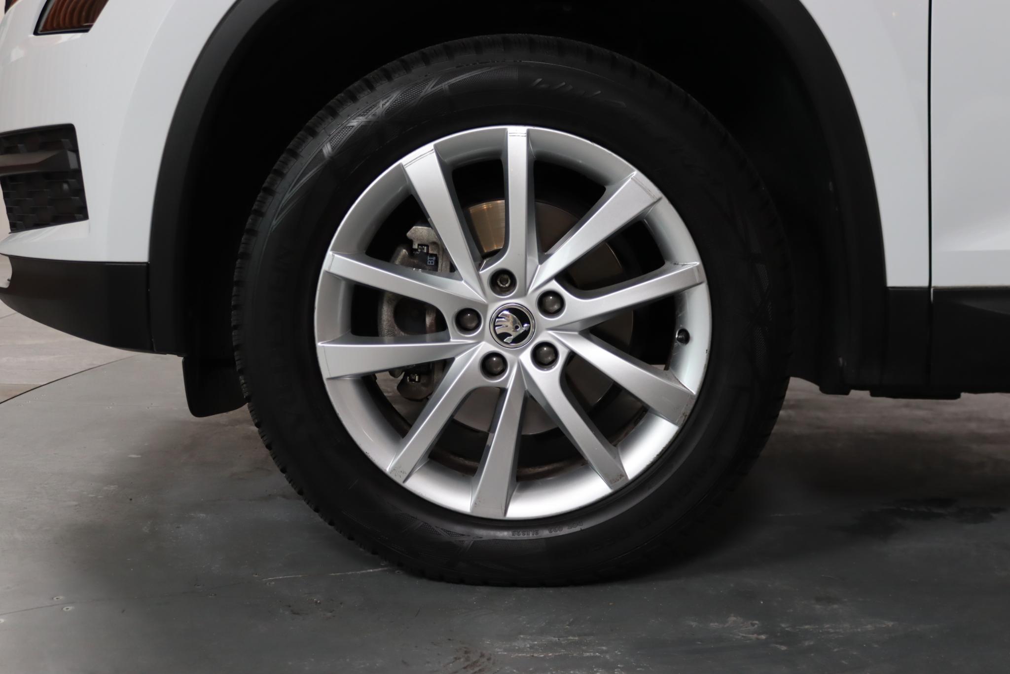 Foto van Skoda Kodiaq