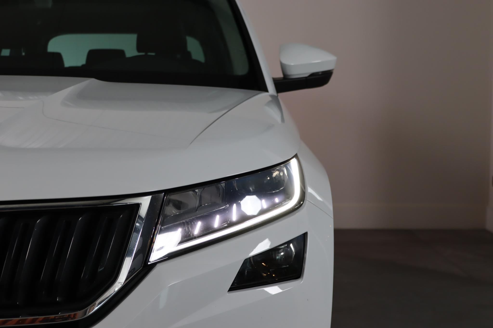 Foto van Skoda Kodiaq