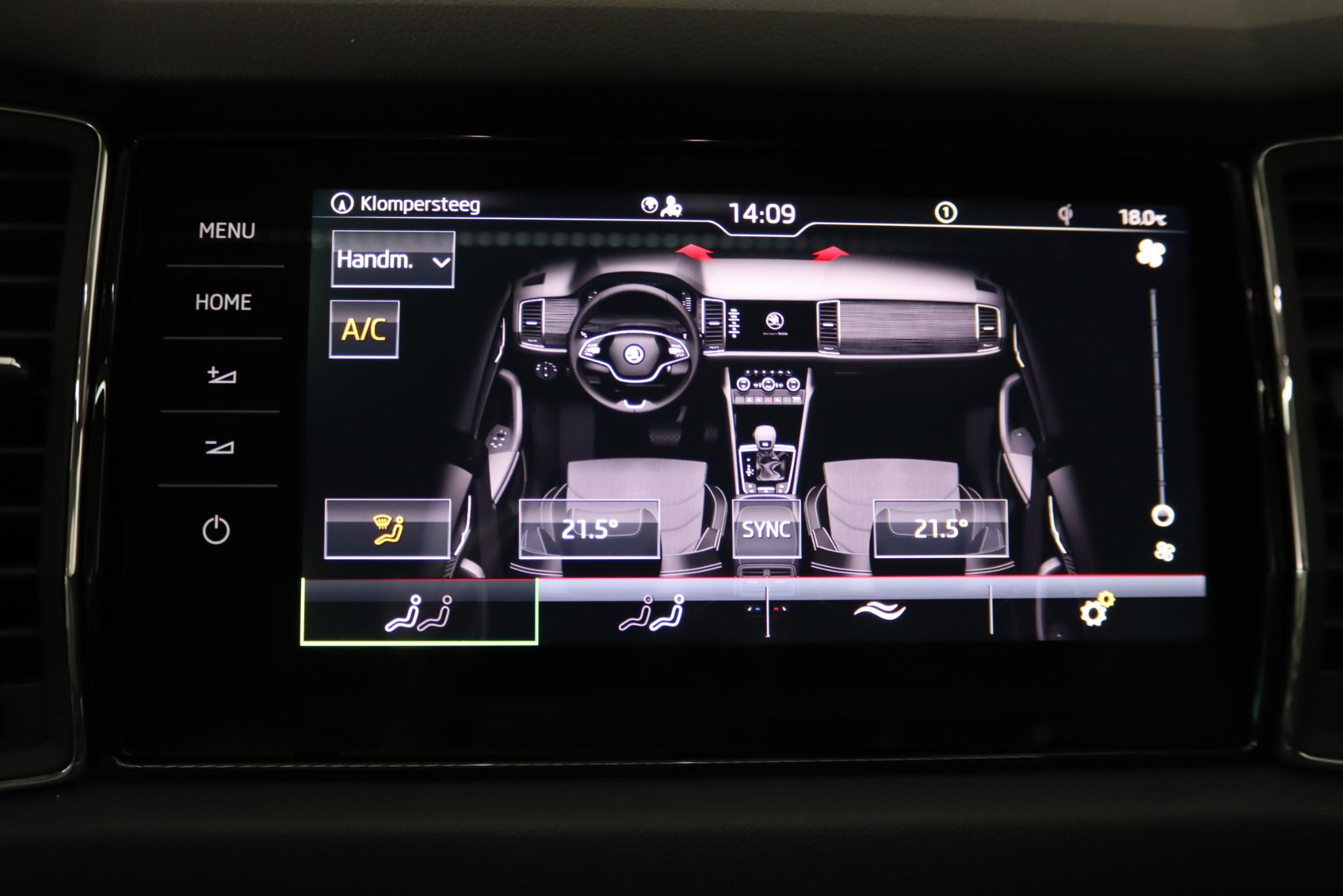 Foto van Skoda Kodiaq