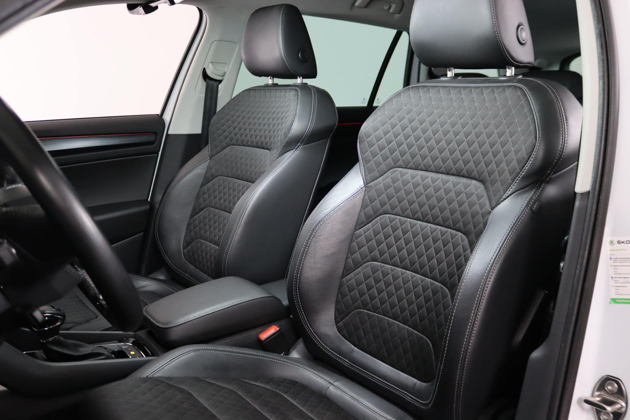 Foto van Skoda Kodiaq
