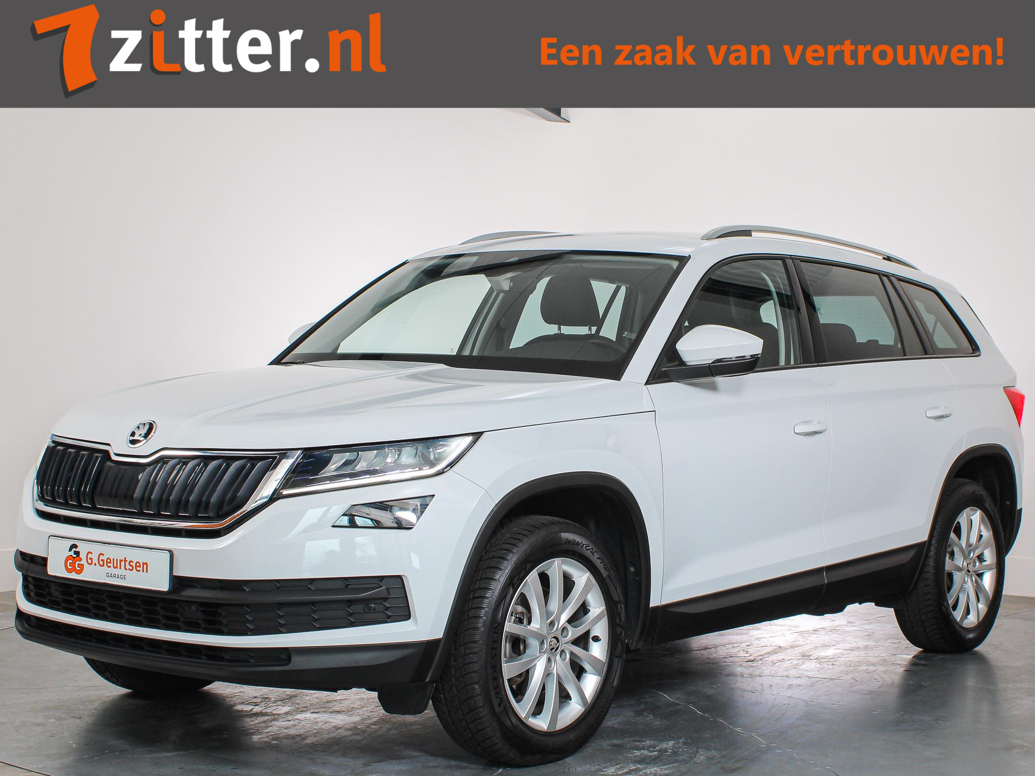 Foto van Skoda Kodiaq