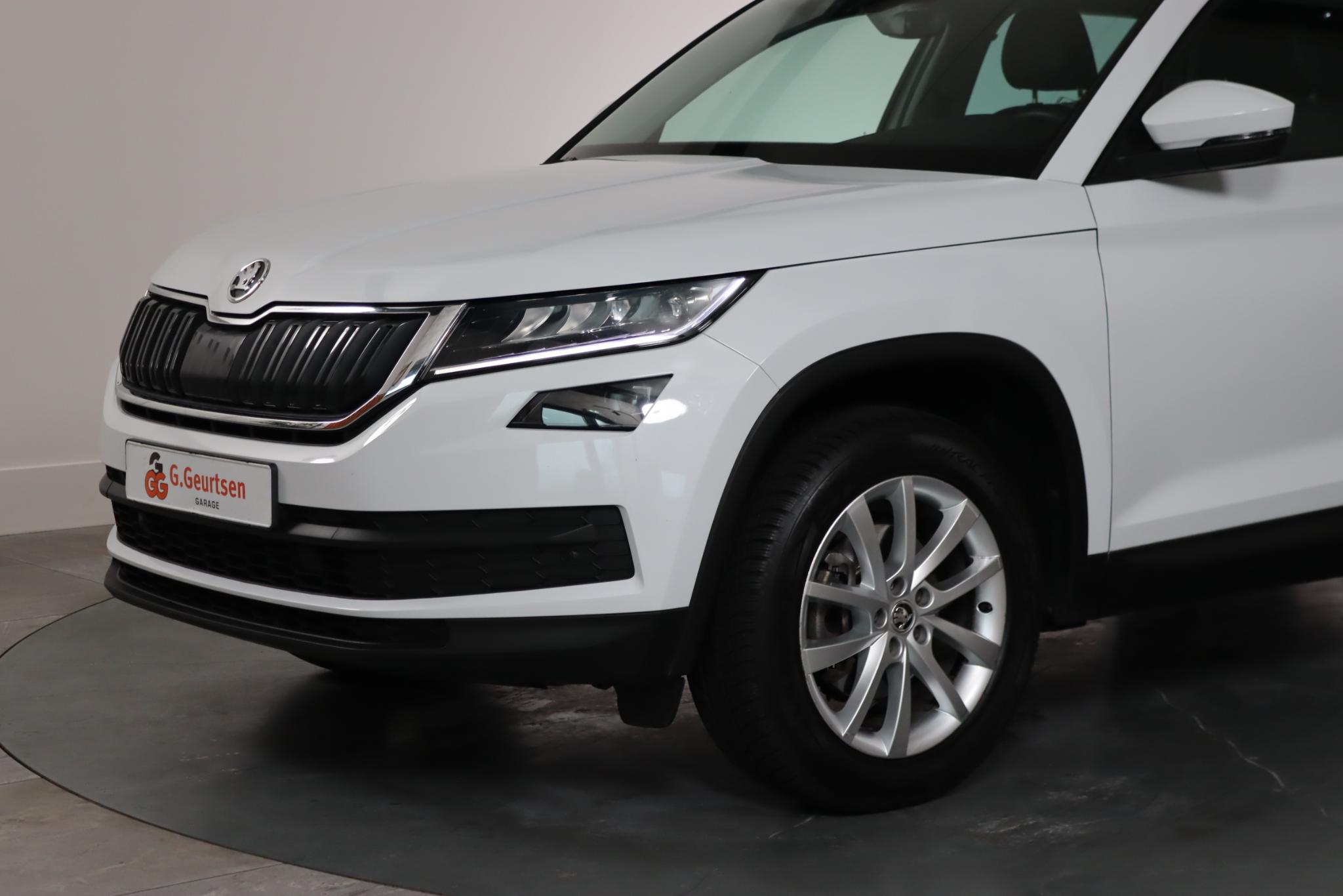 Foto van Skoda Kodiaq