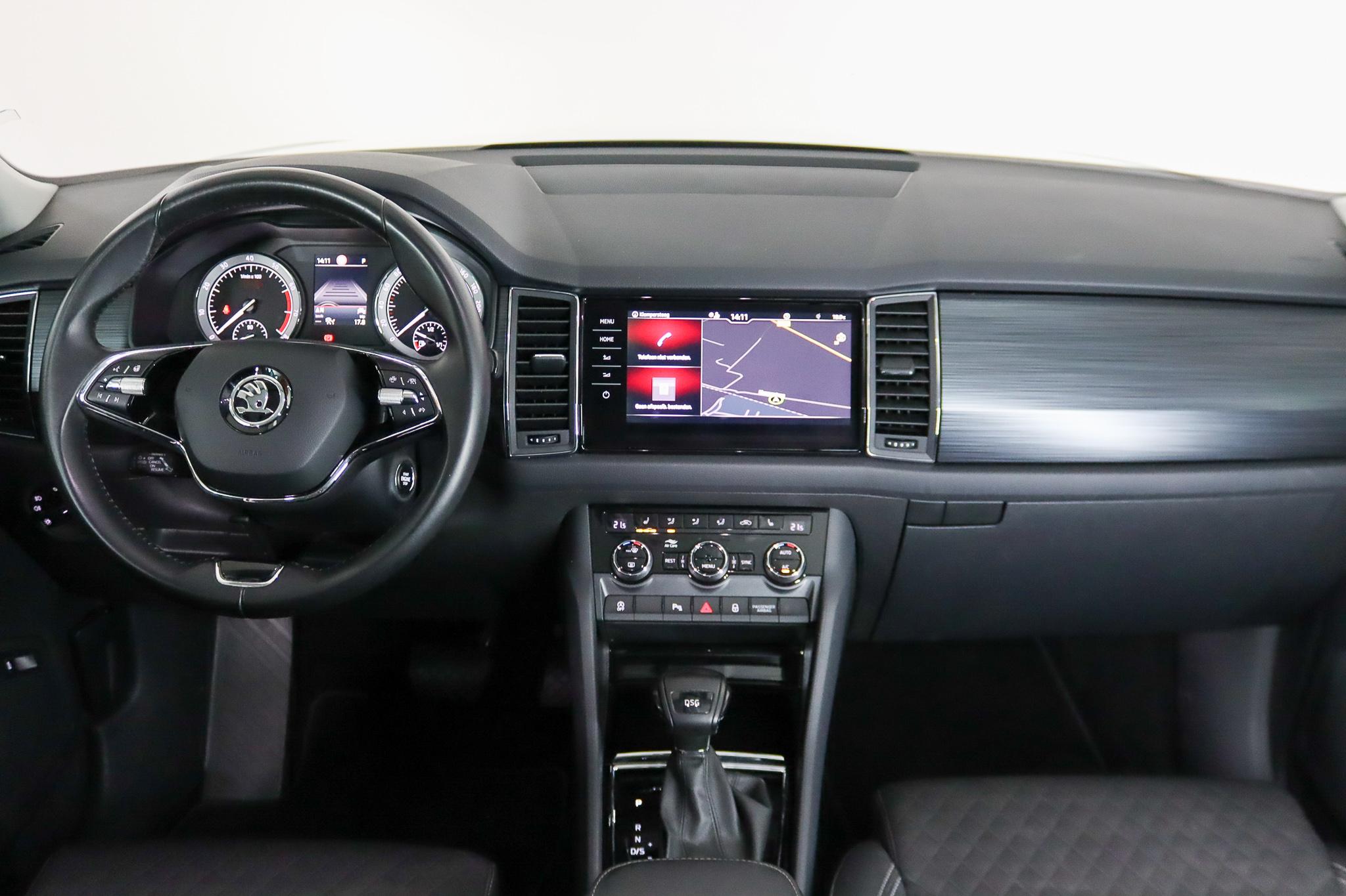 Foto van Skoda Kodiaq