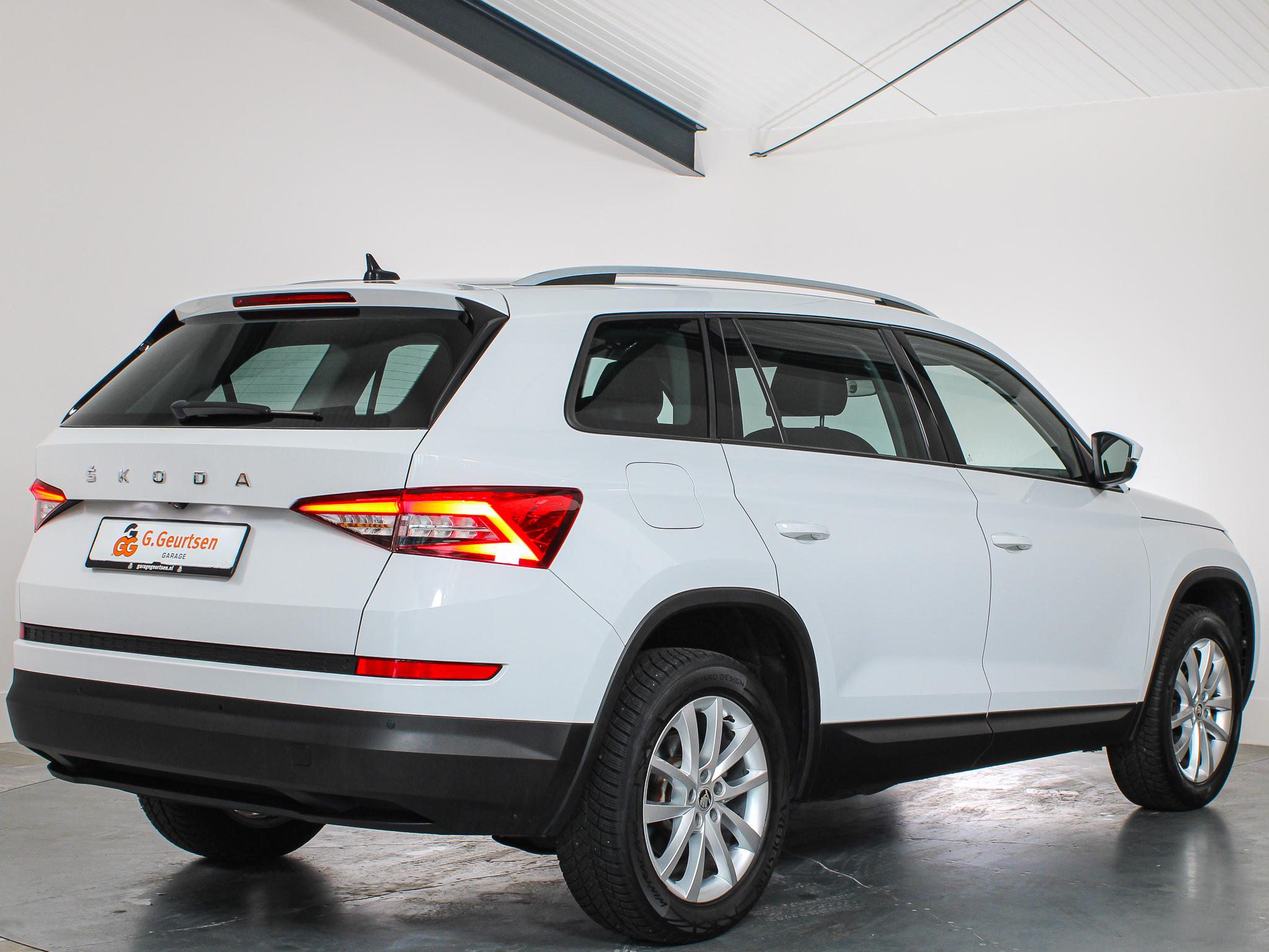 Foto van Skoda Kodiaq