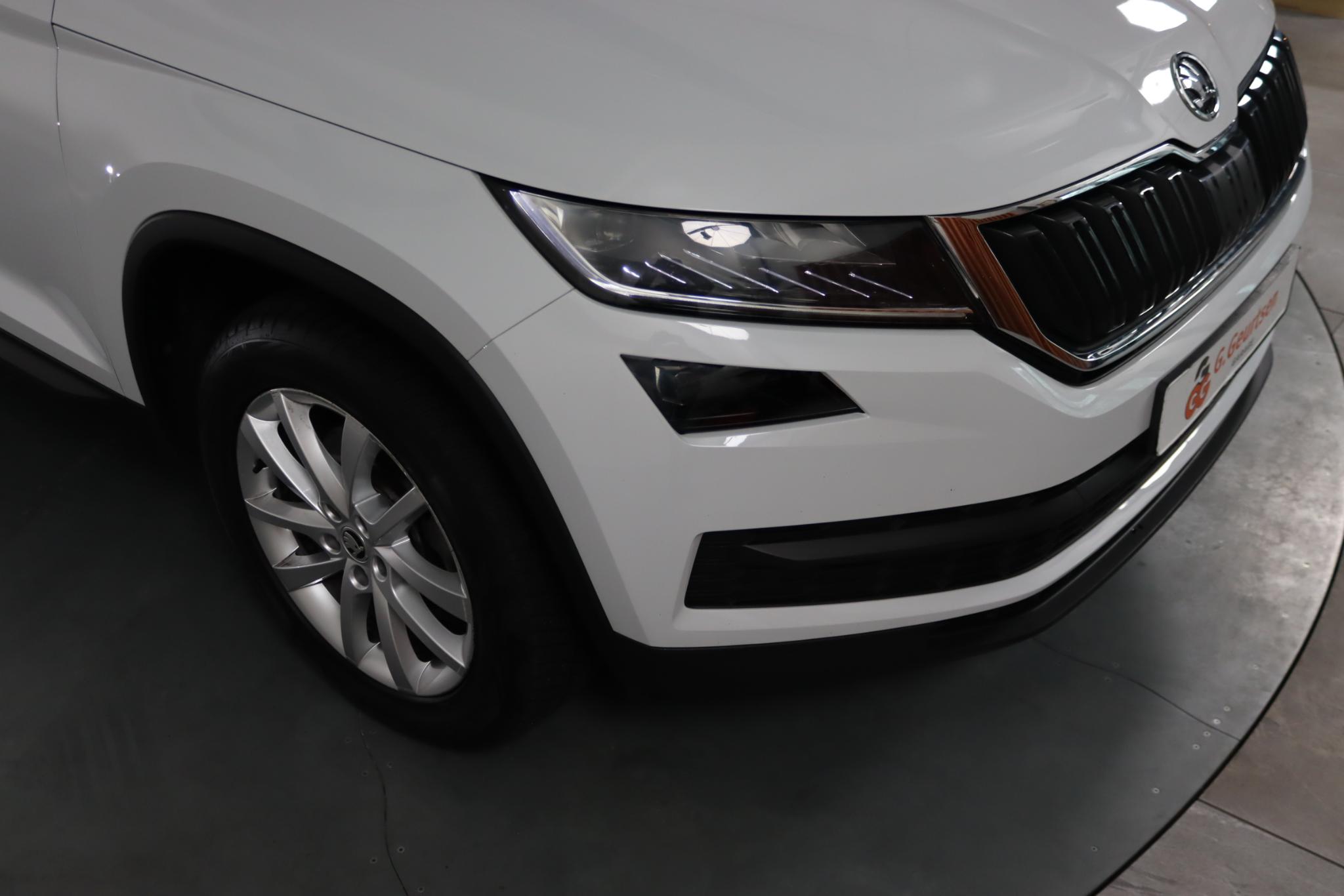 Foto van Skoda Kodiaq