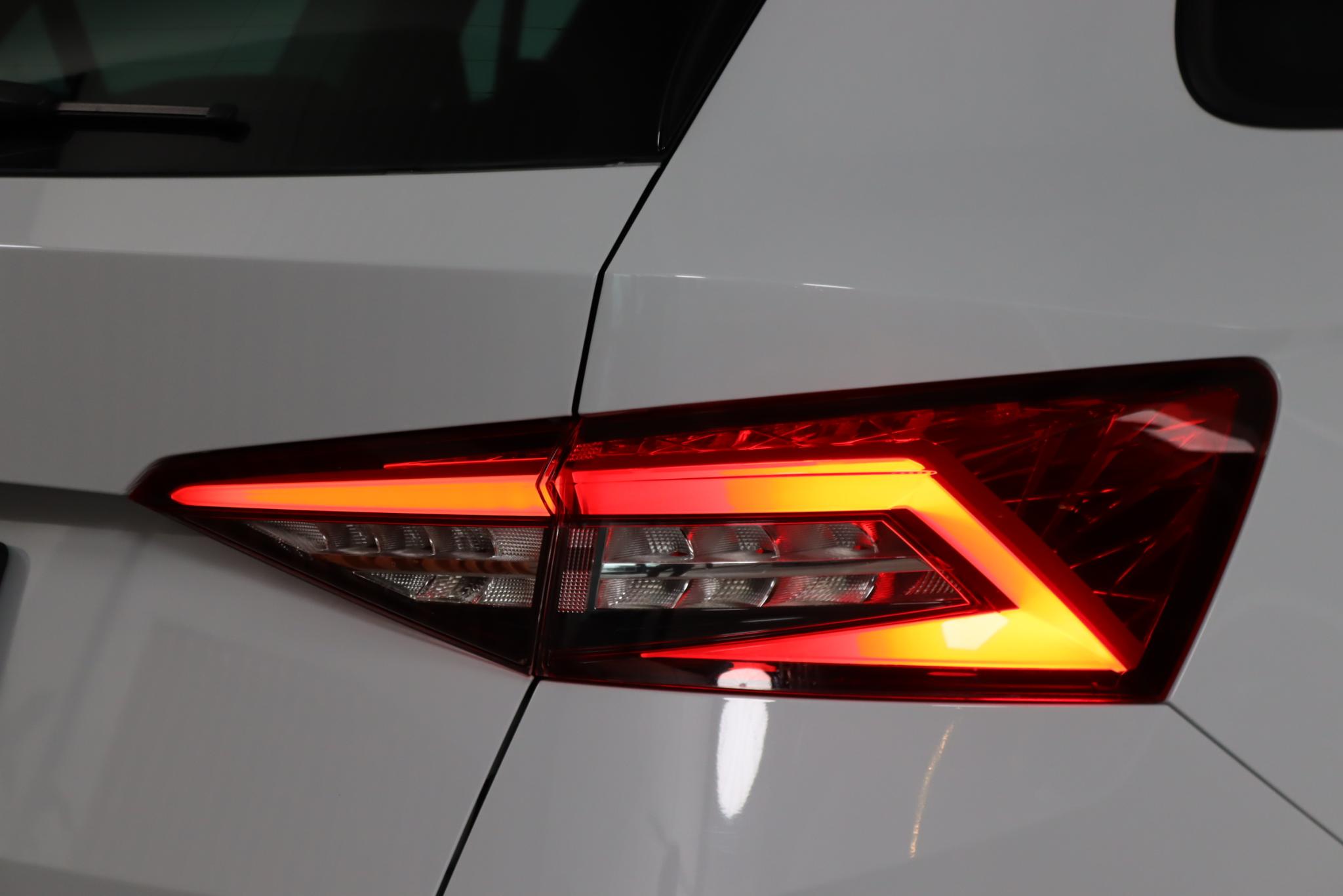 Foto van Skoda Kodiaq