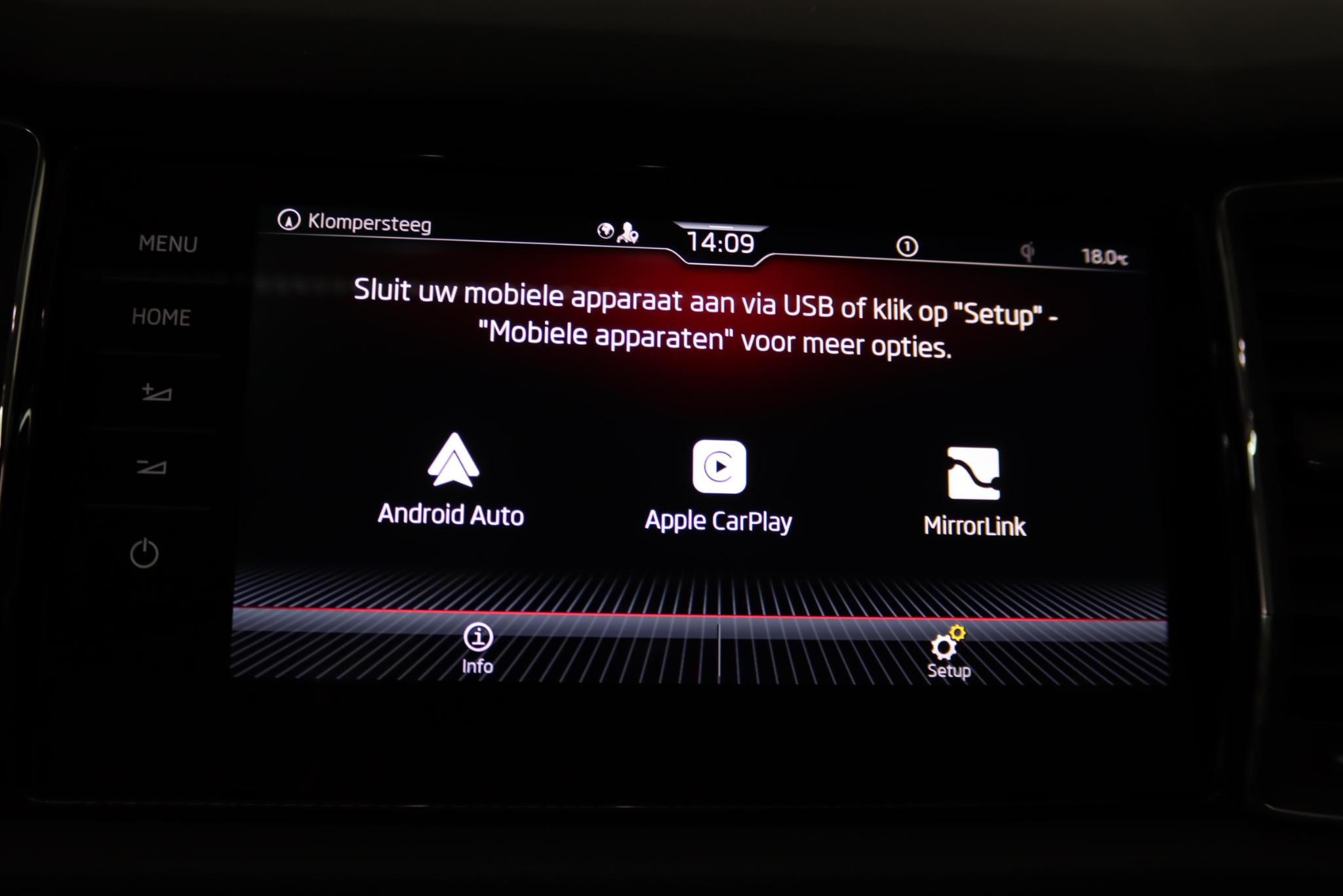 Foto van Skoda Kodiaq