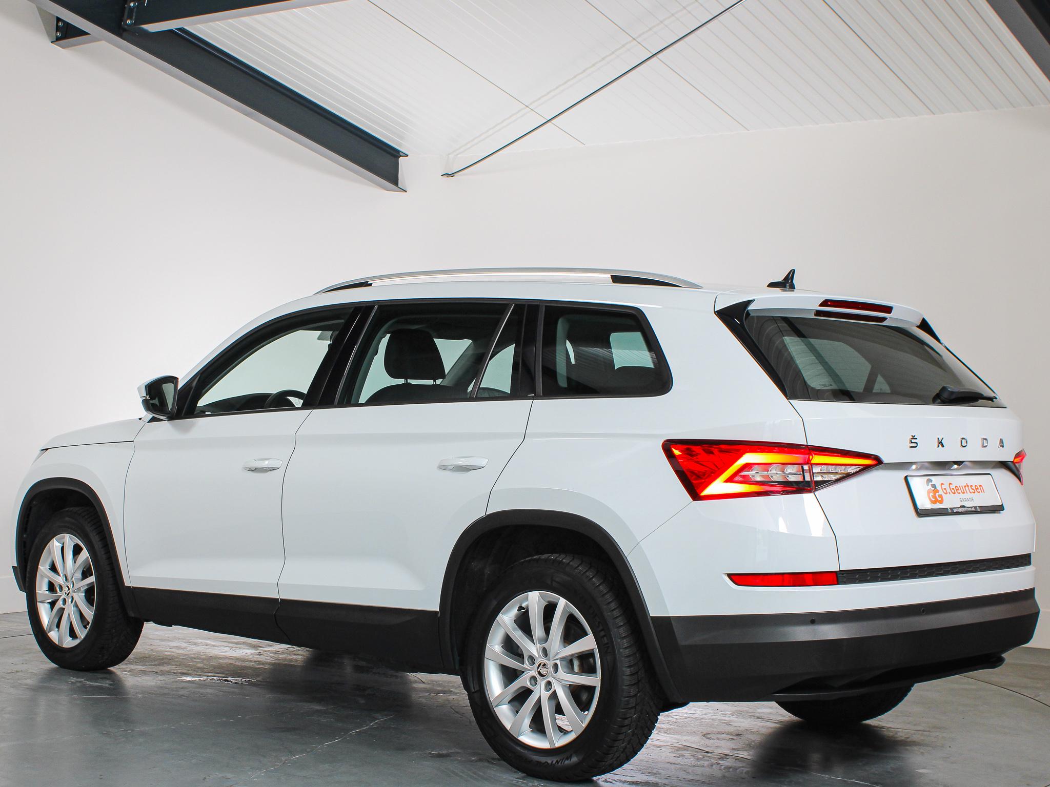 Foto van Skoda Kodiaq
