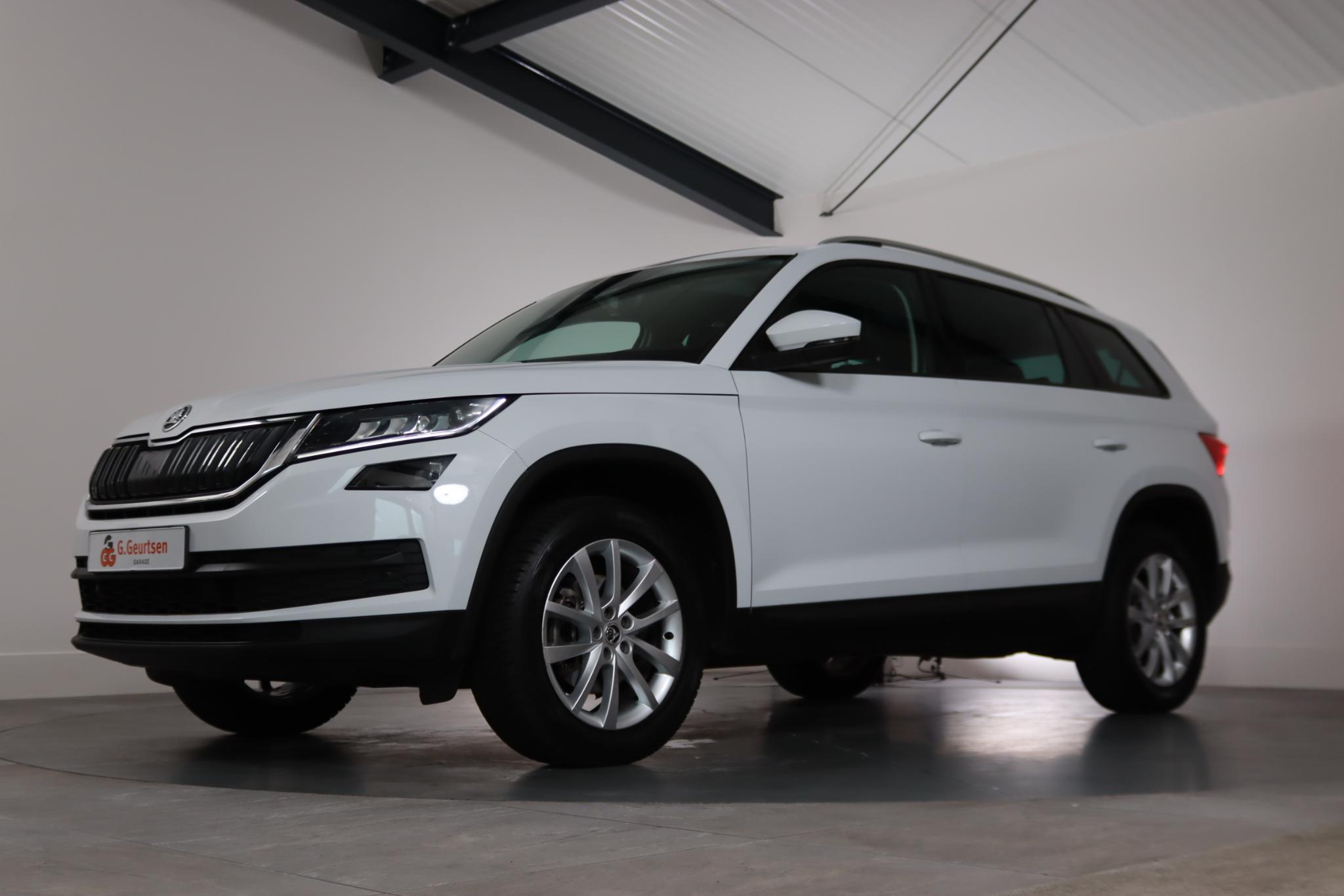 Foto van Skoda Kodiaq