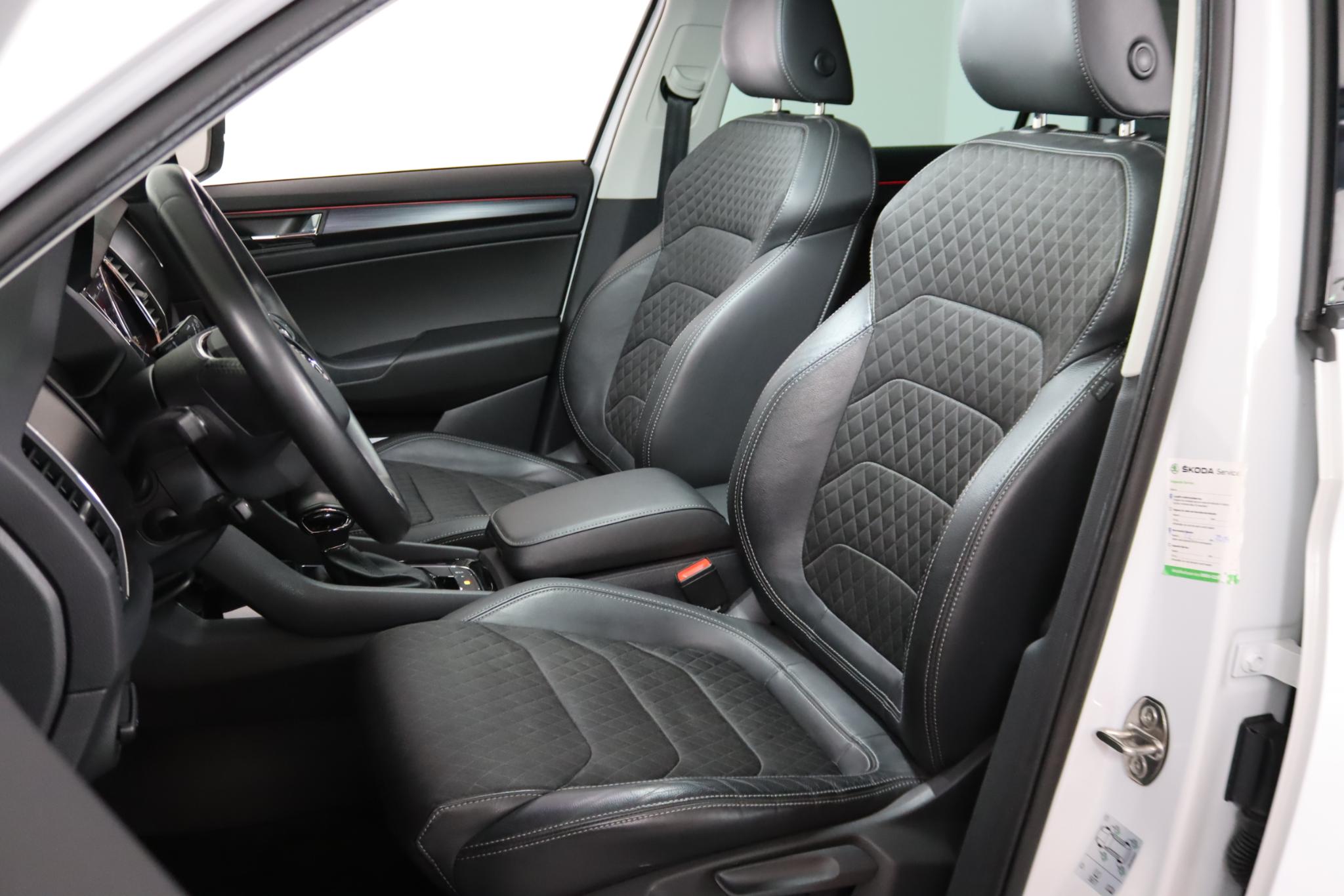 Foto van Skoda Kodiaq