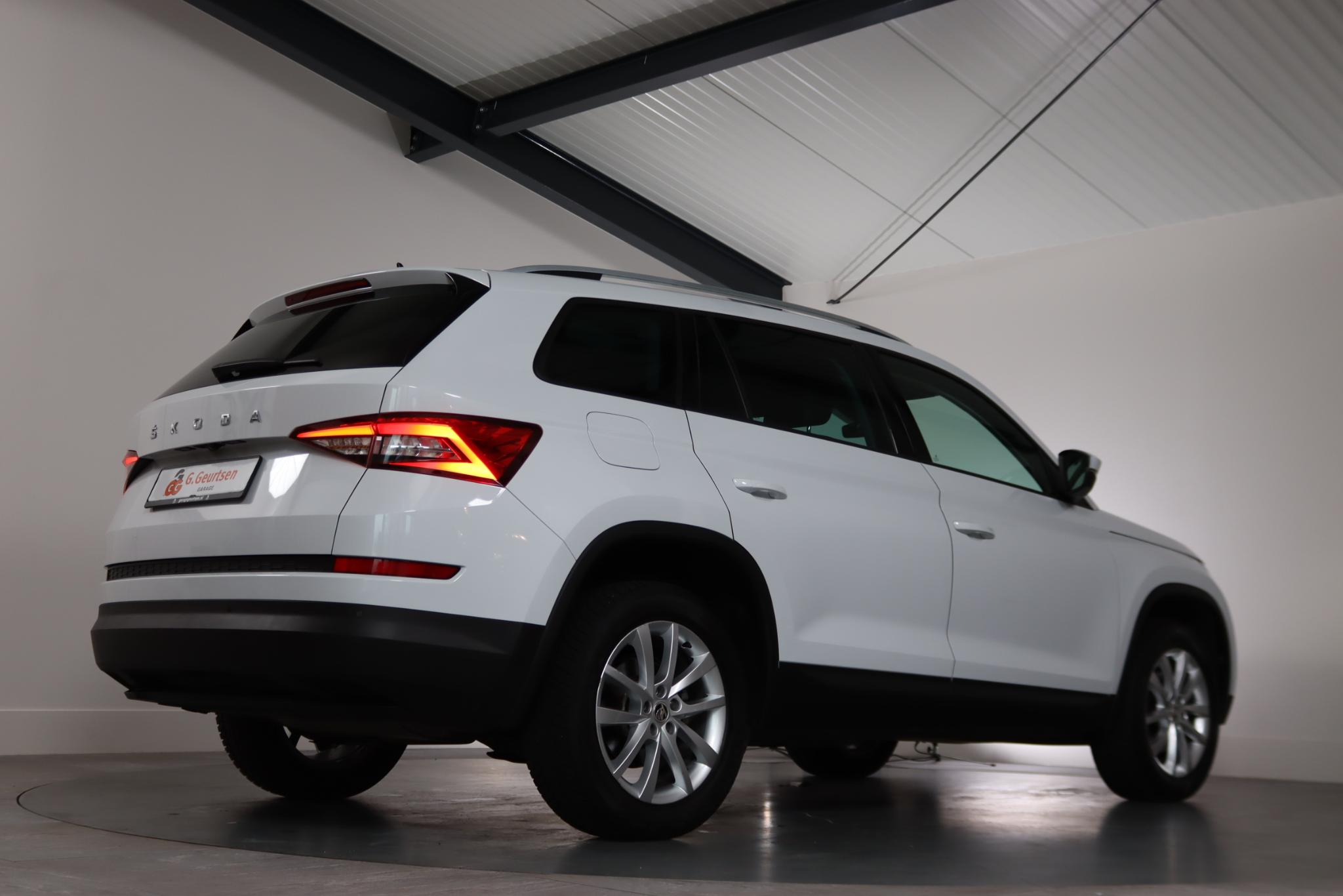 Foto van Skoda Kodiaq