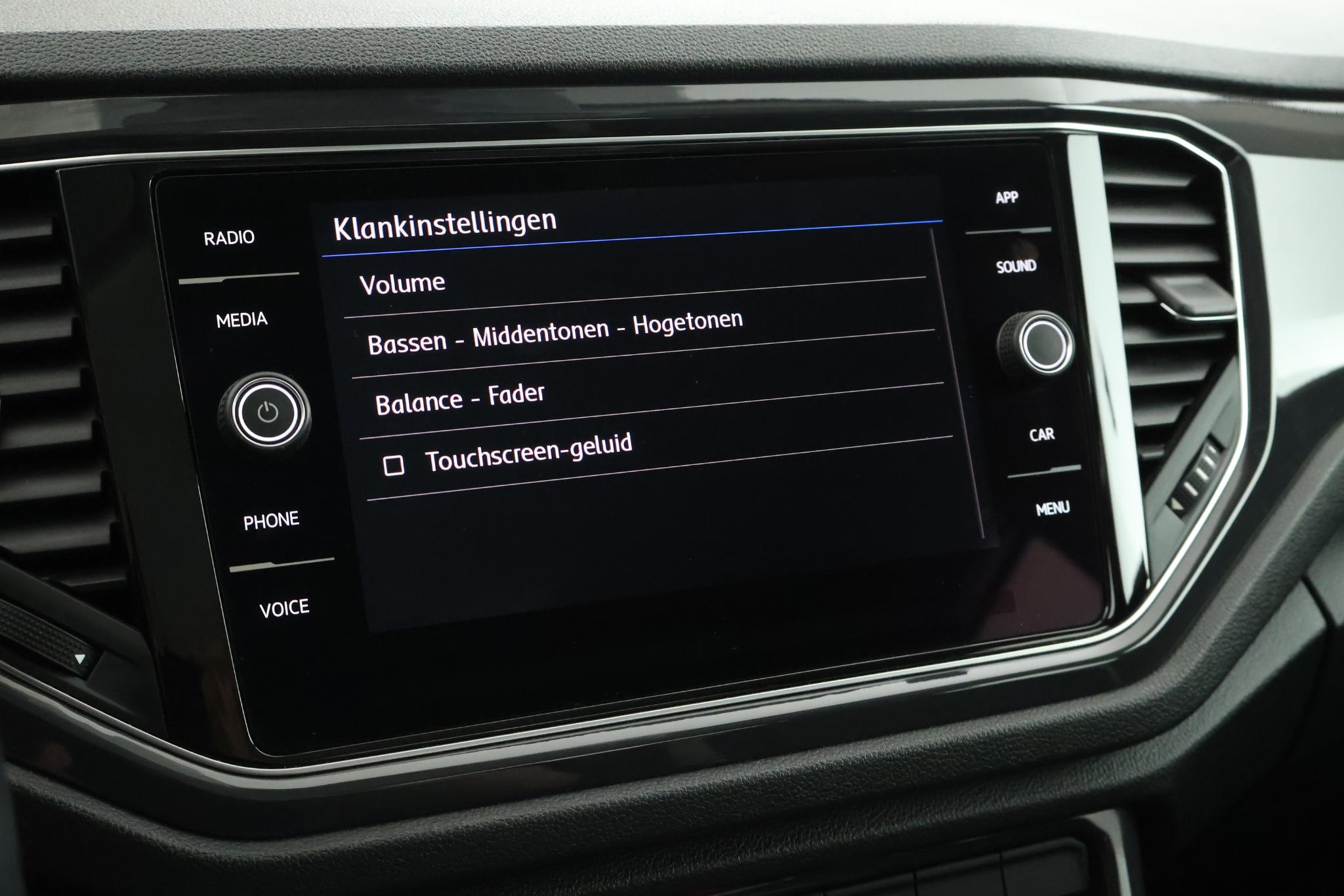 Foto van Volkswagen T-roc