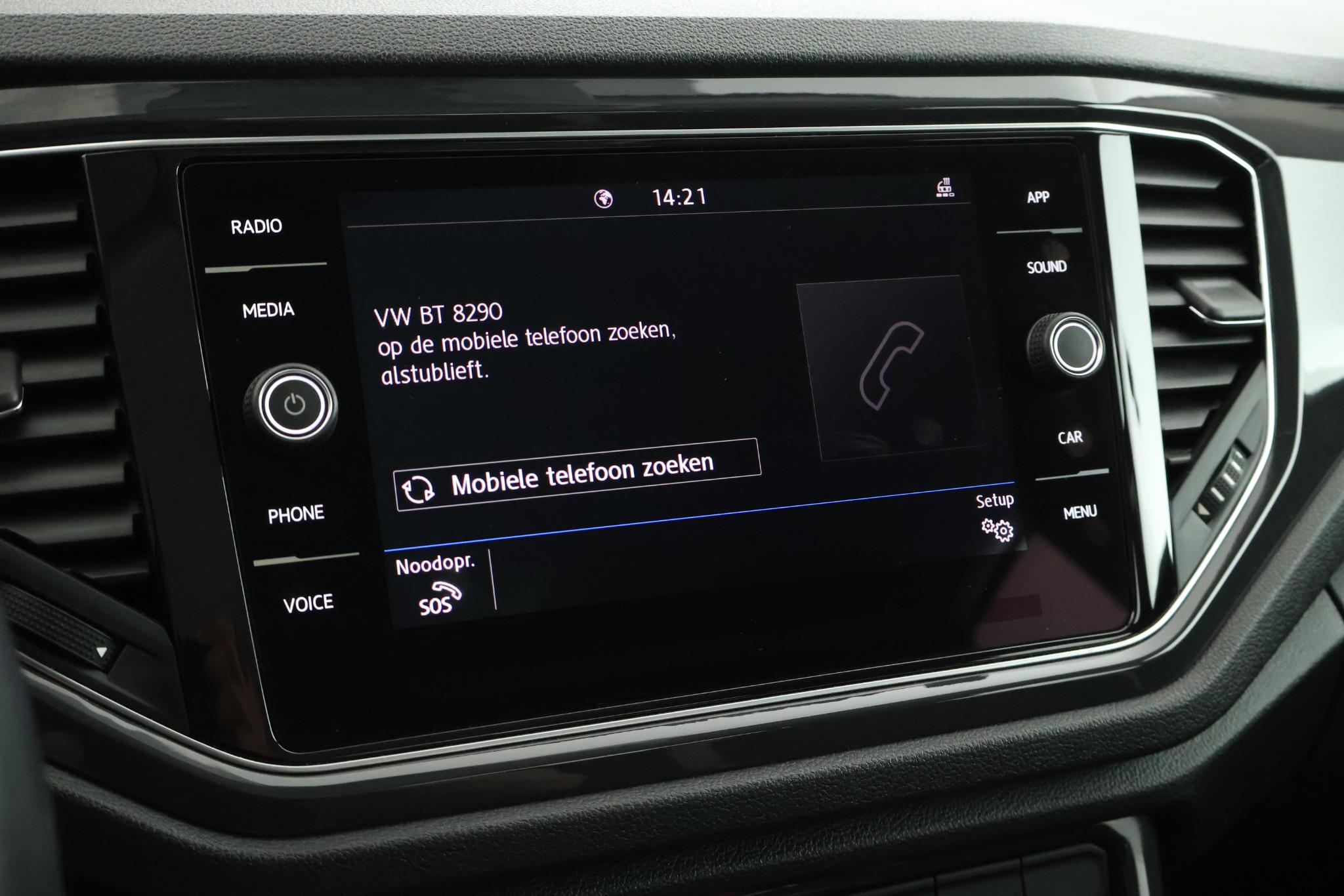 Foto van Volkswagen T-roc