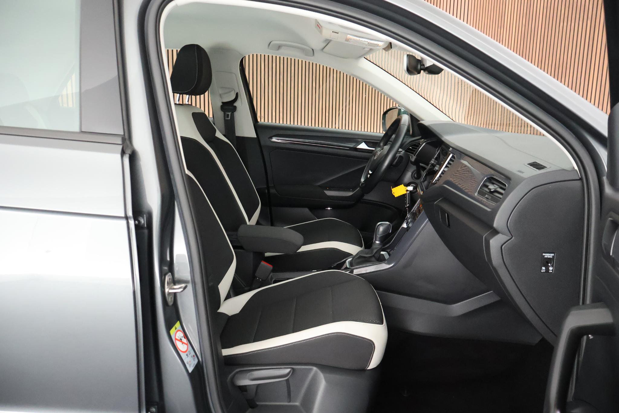 Foto van Volkswagen T-roc