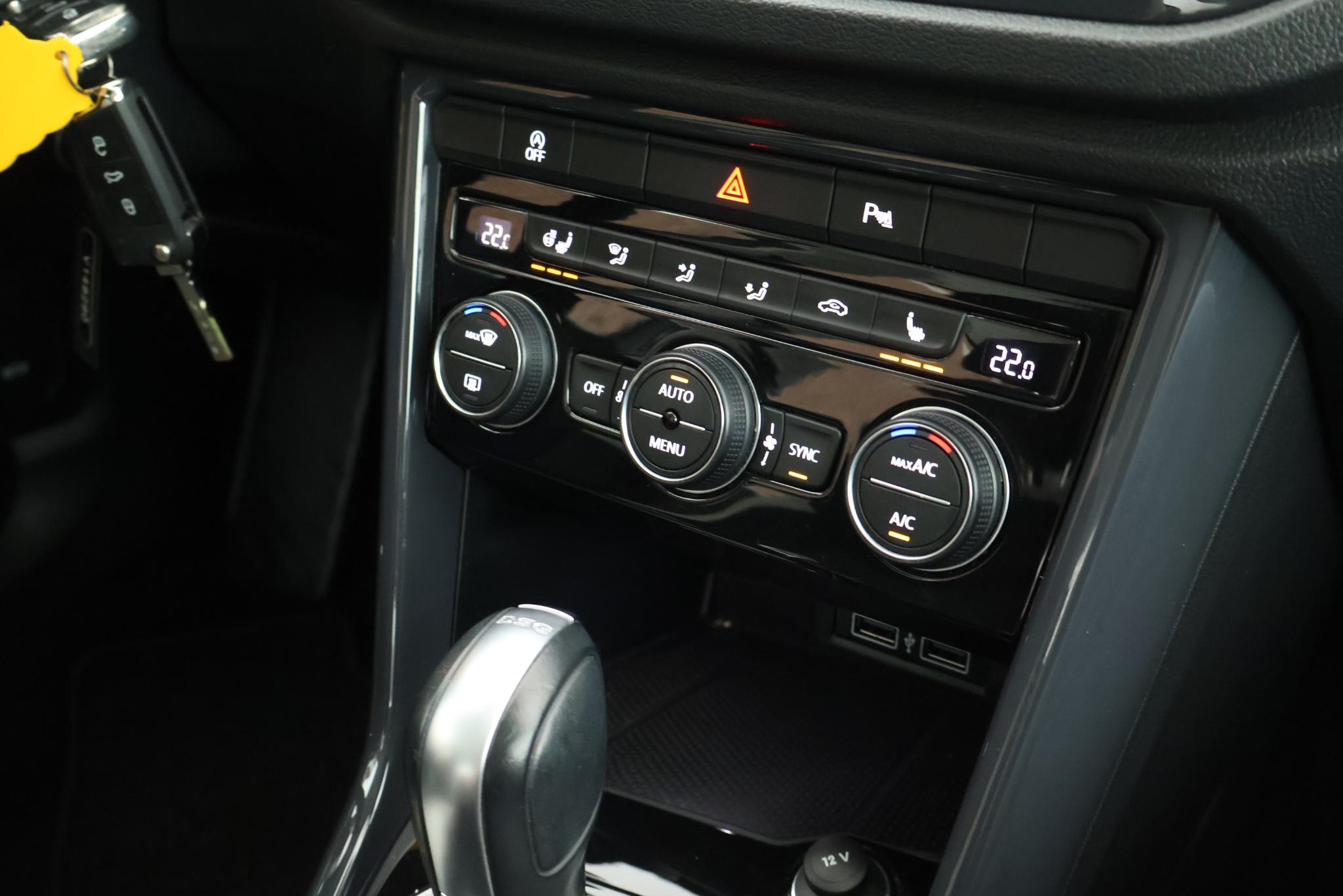 Foto van Volkswagen T-roc