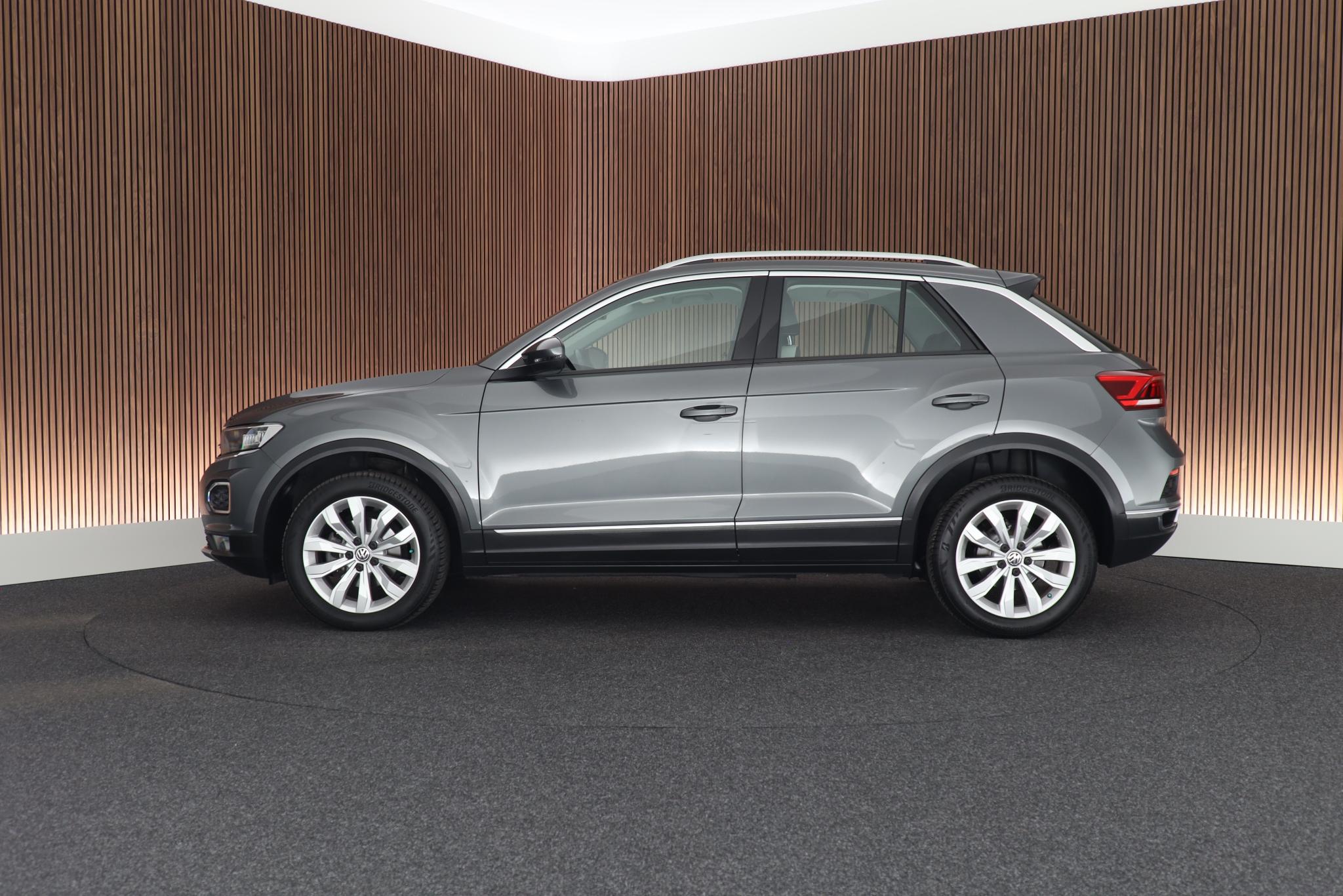 Foto van Volkswagen T-roc