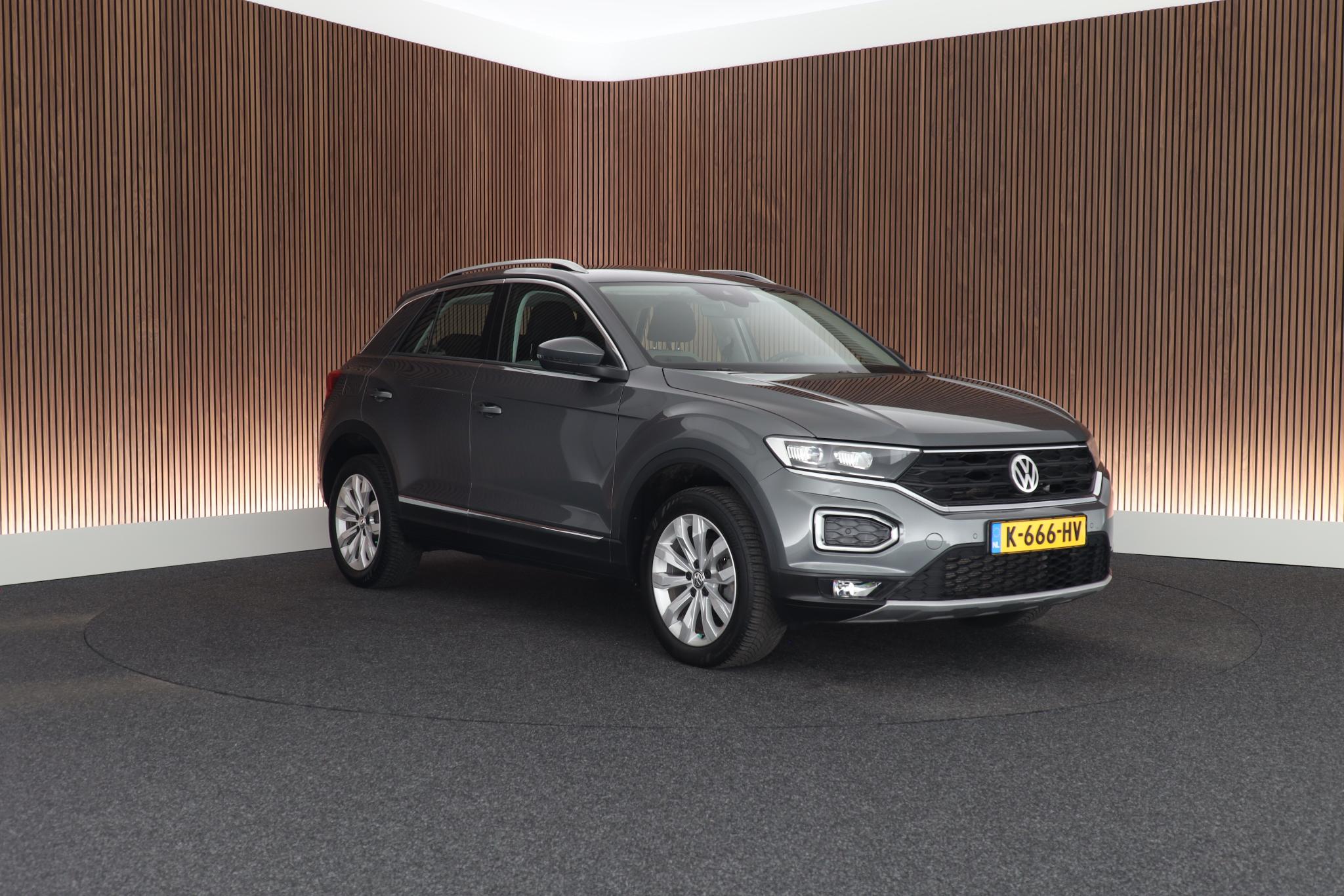 Foto van Volkswagen T-roc