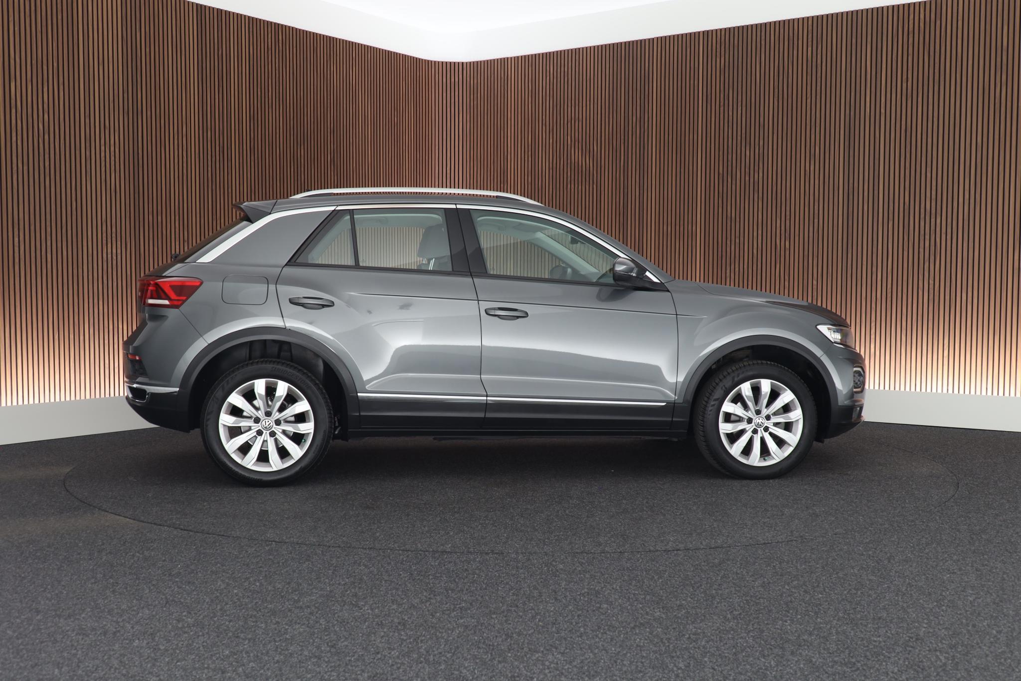 Foto van Volkswagen T-roc