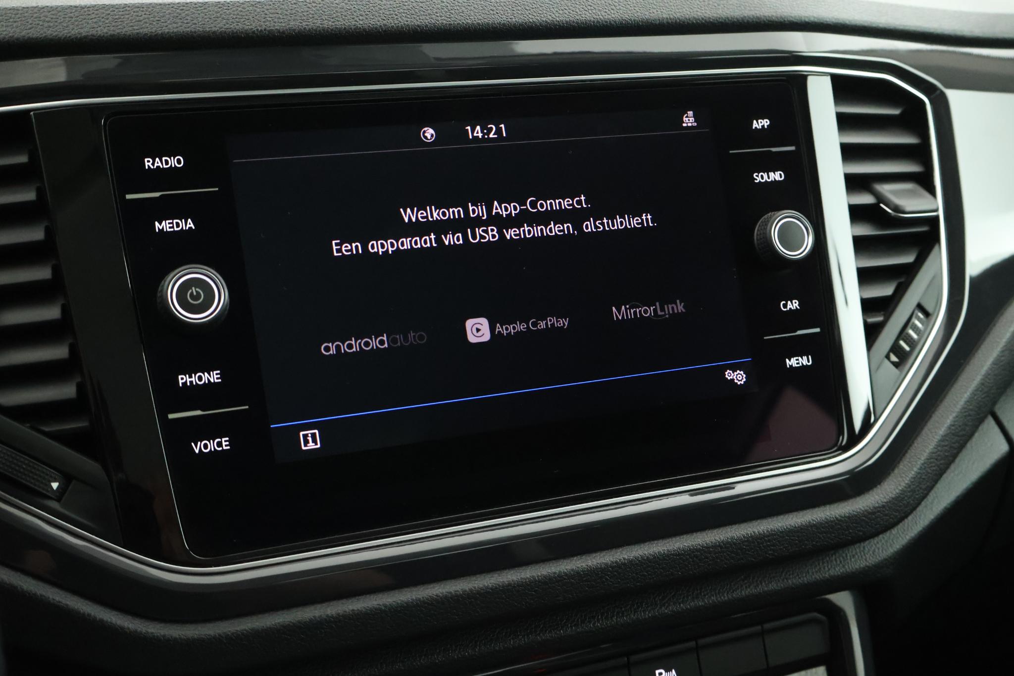 Foto van Volkswagen T-roc