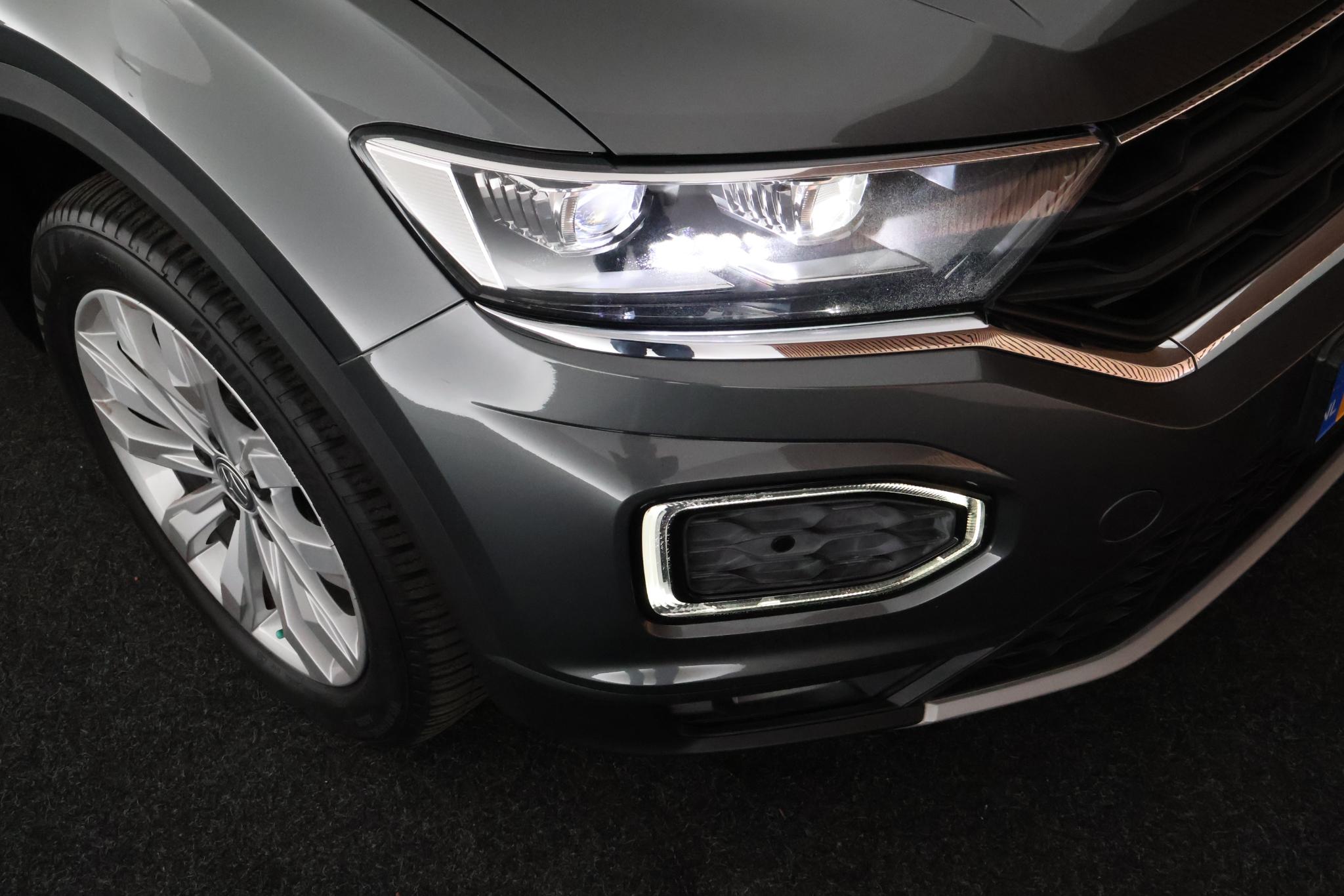 Foto van Volkswagen T-roc