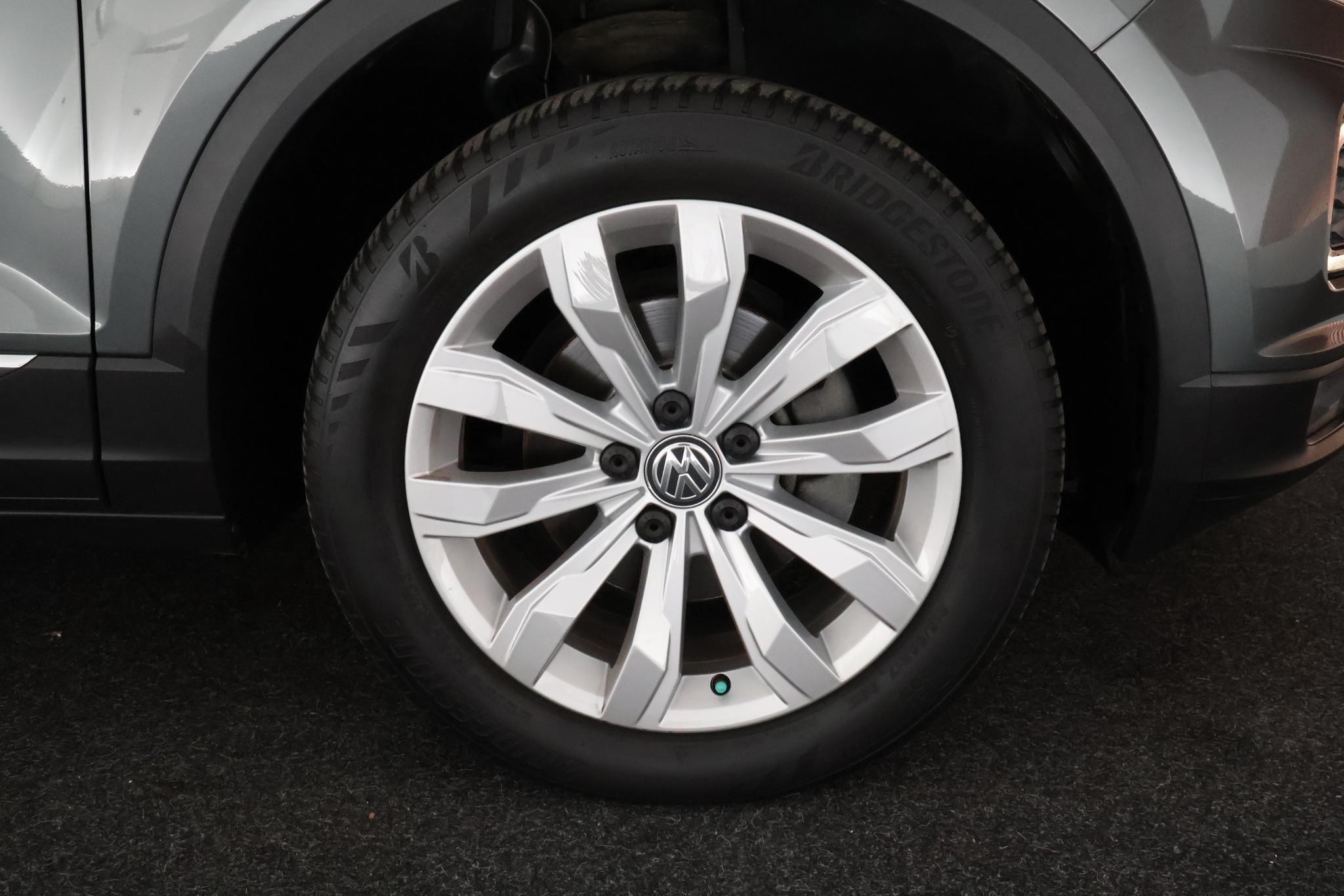 Foto van Volkswagen T-roc