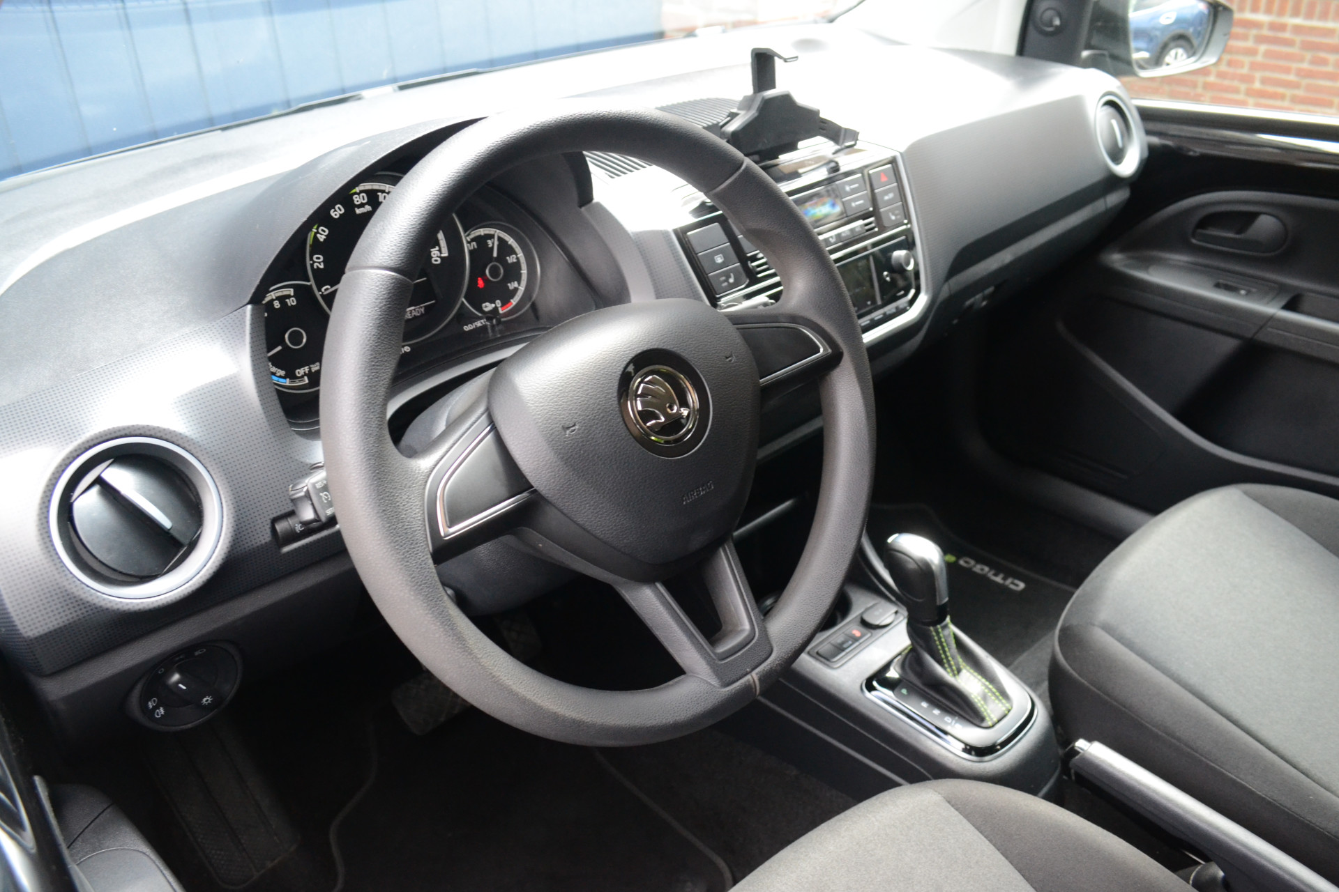 Foto van Skoda Citigo