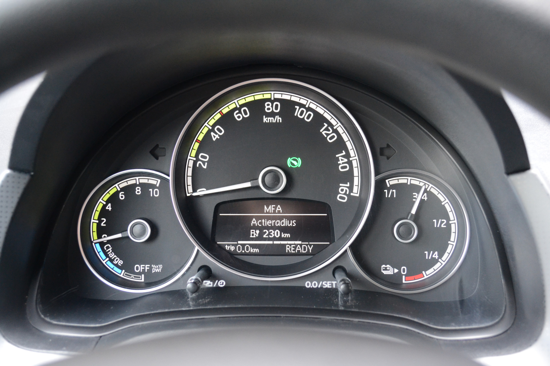Foto van Skoda Citigo