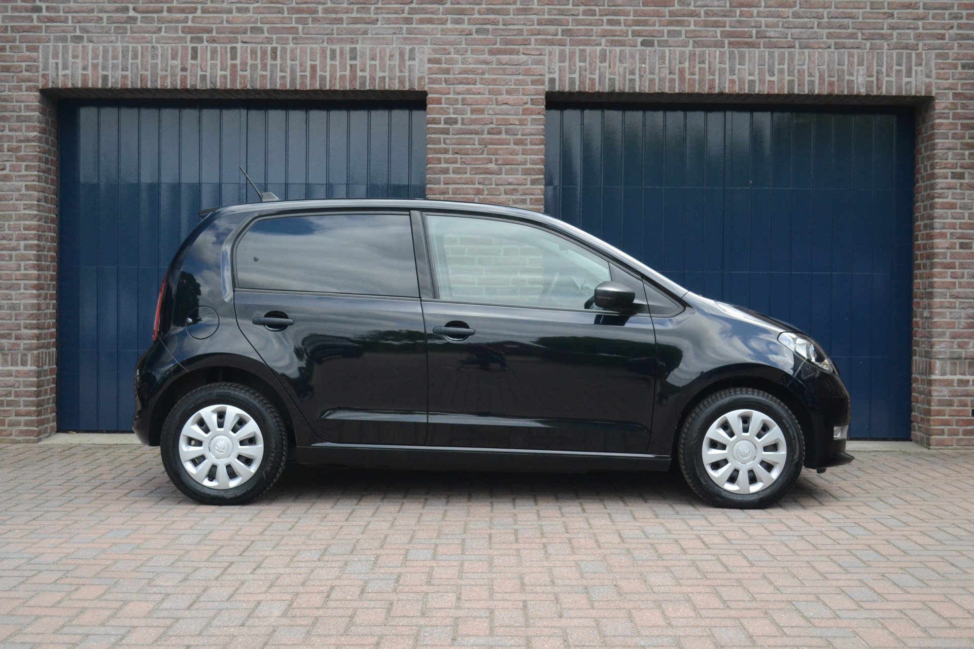 Foto van Skoda Citigo
