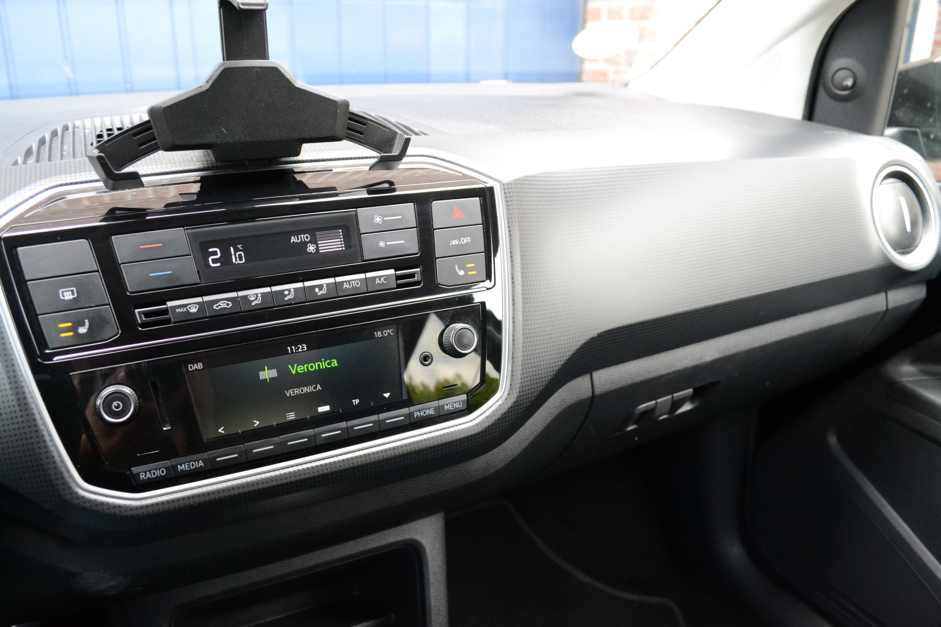 Foto van Skoda Citigo