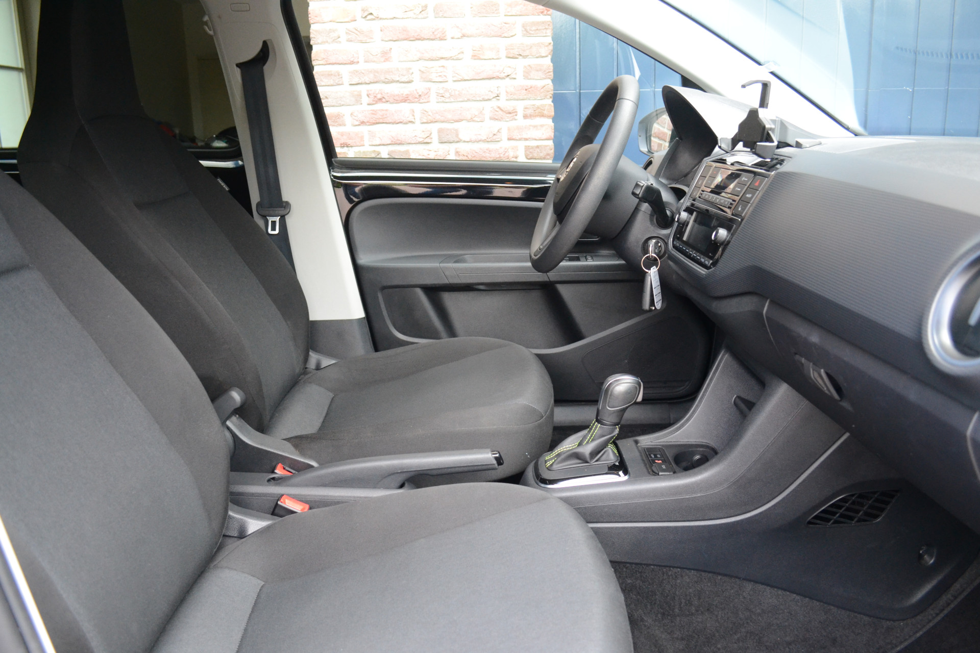 Foto van Skoda Citigo
