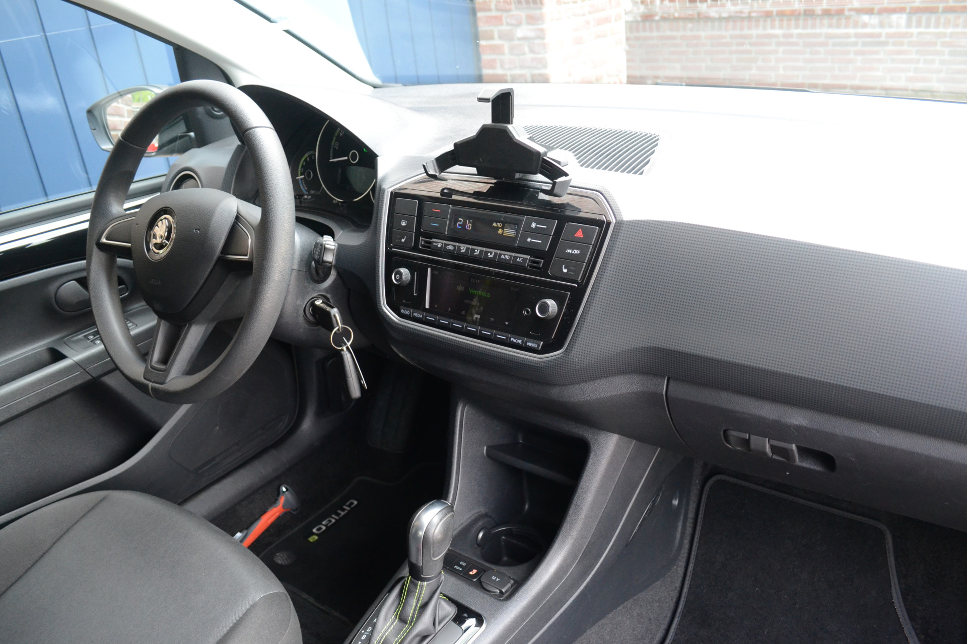 Foto van Skoda Citigo