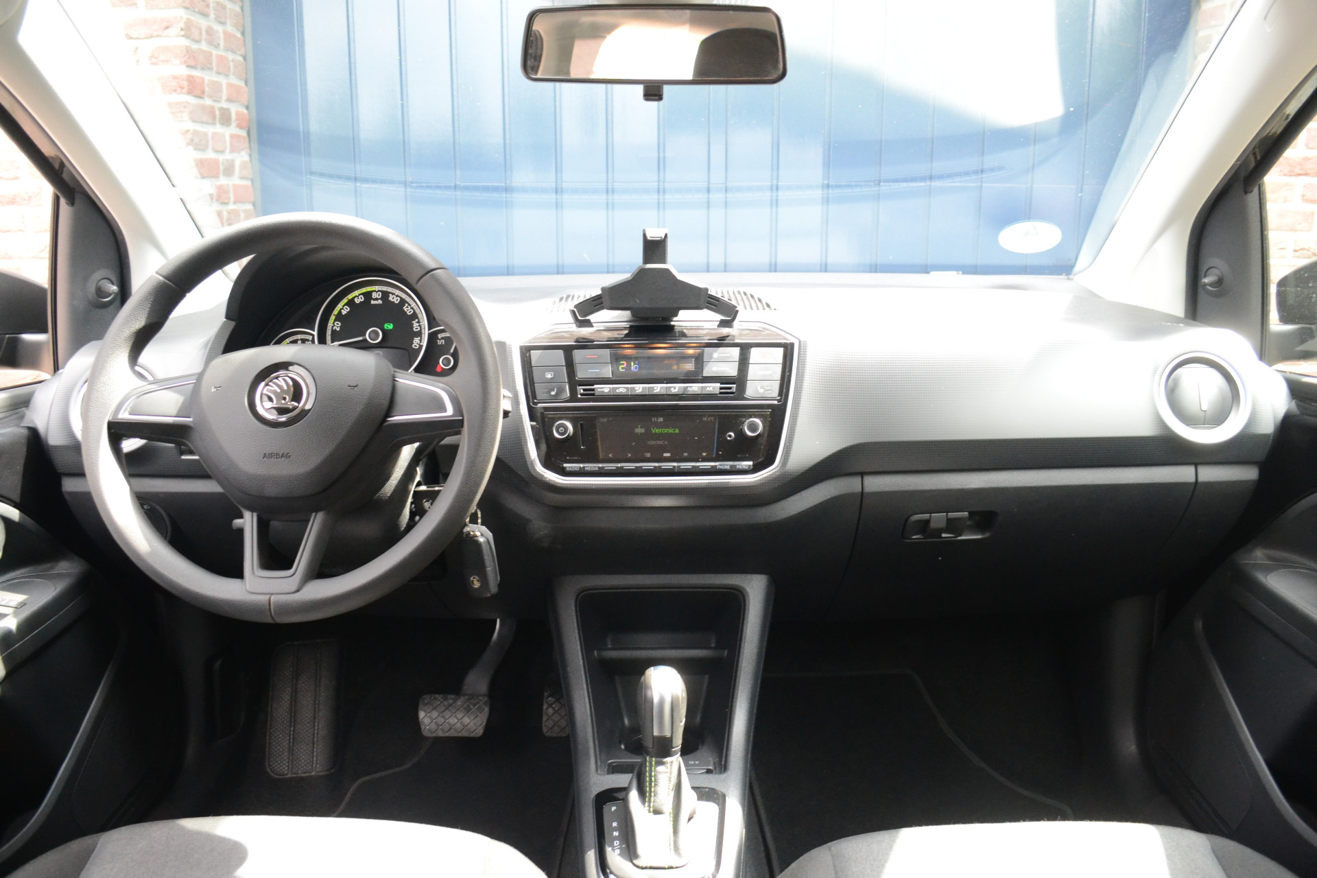 Foto van Skoda Citigo