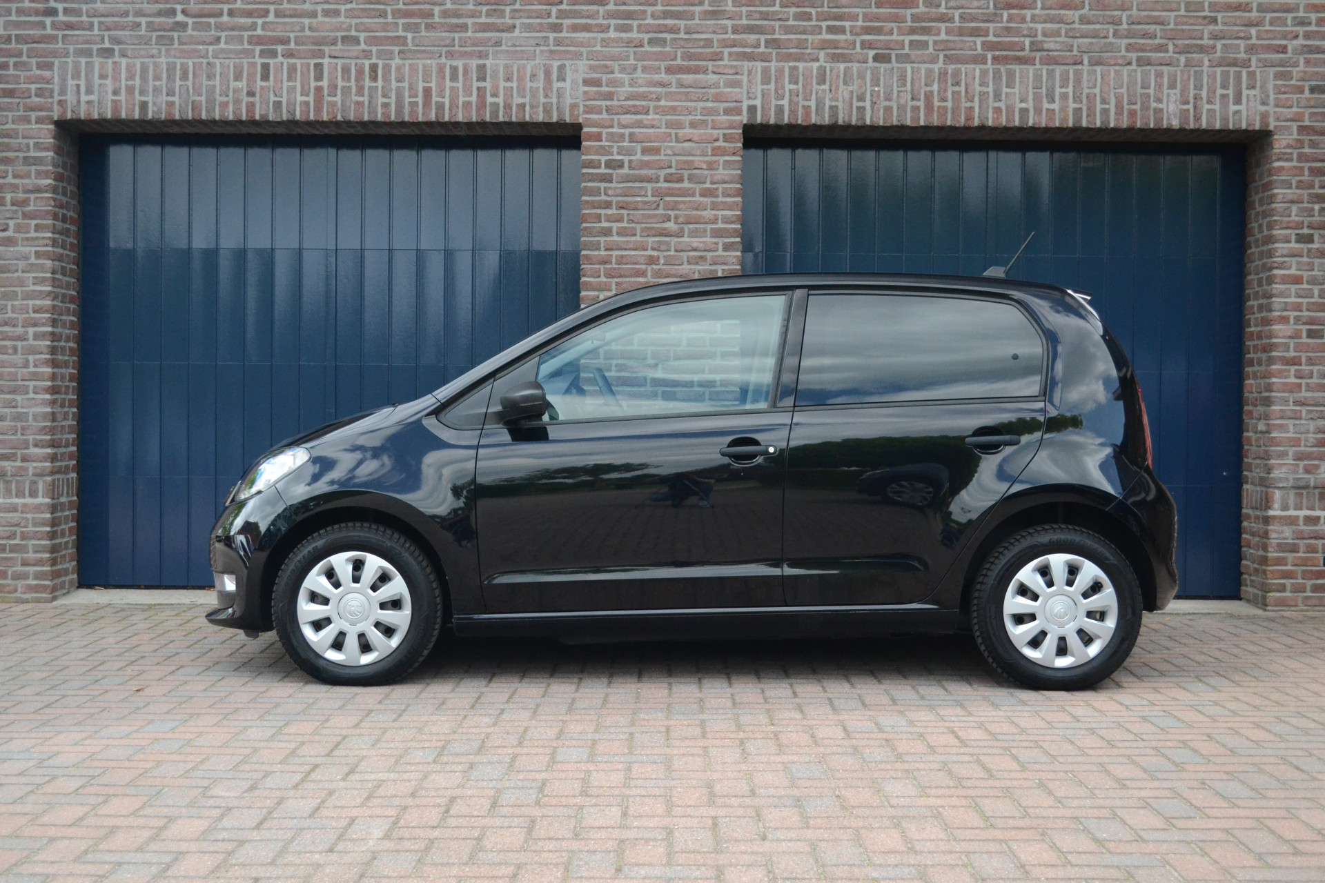 Foto van Skoda Citigo