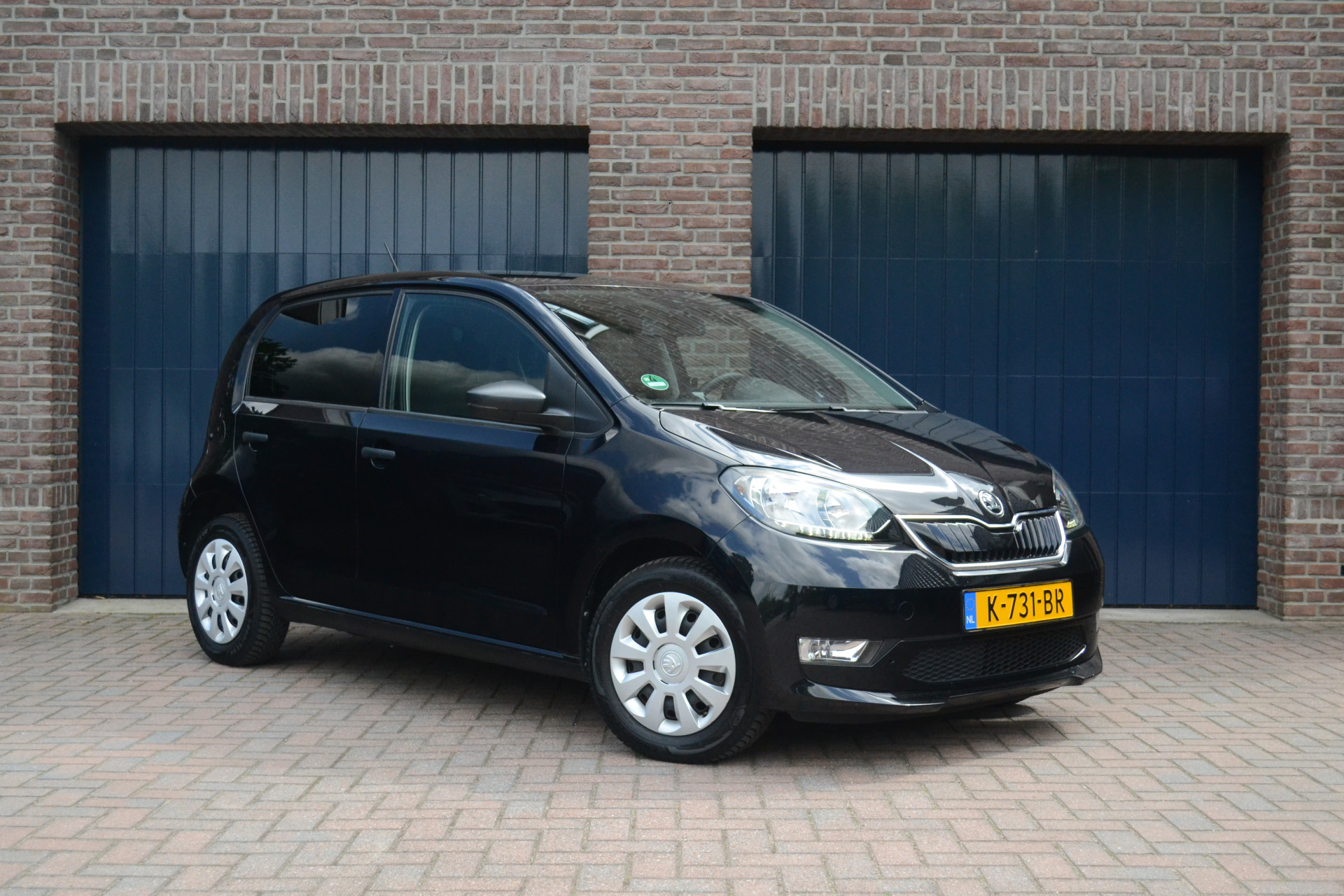 Foto van Skoda Citigo