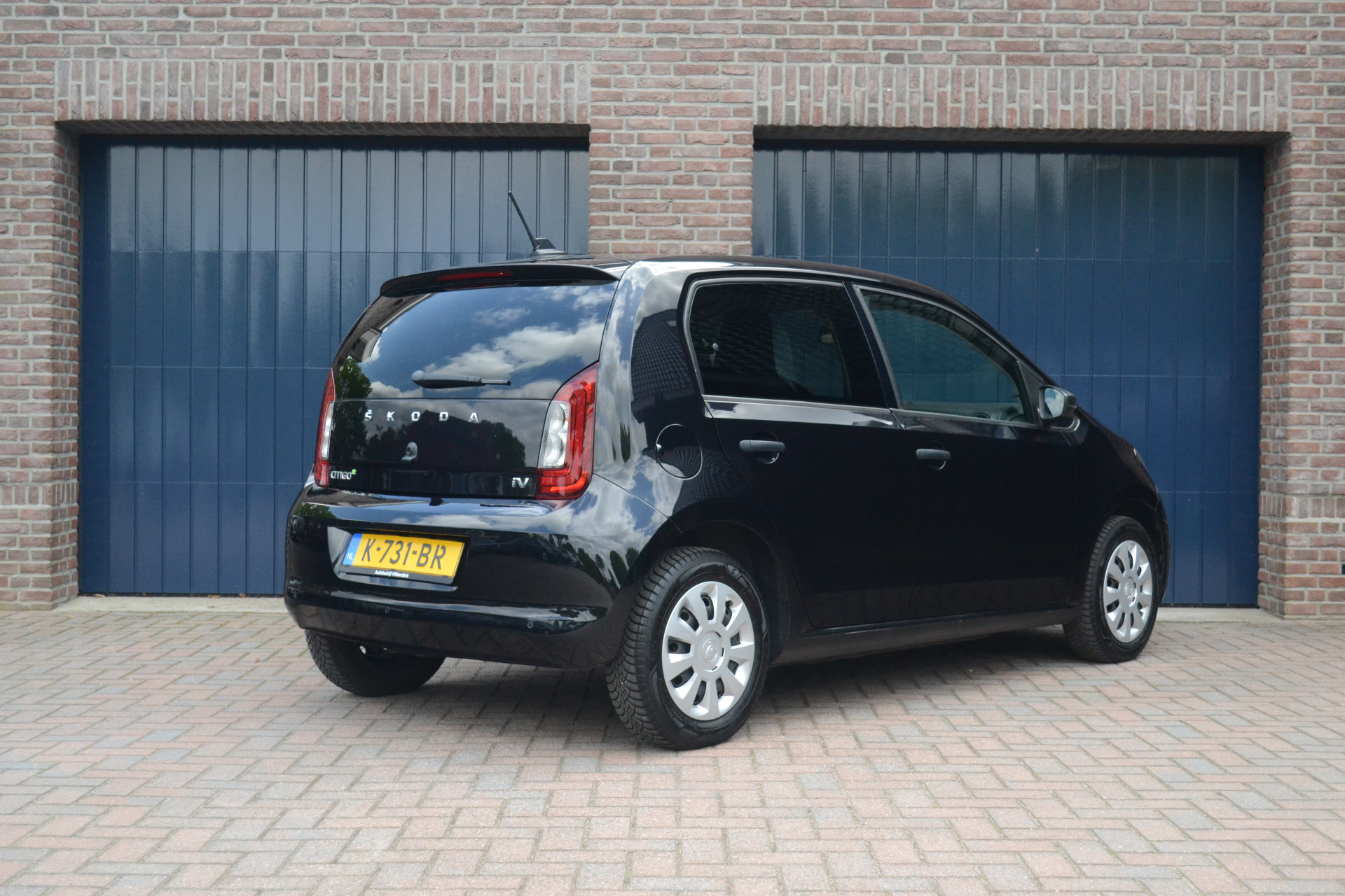 Foto van Skoda Citigo