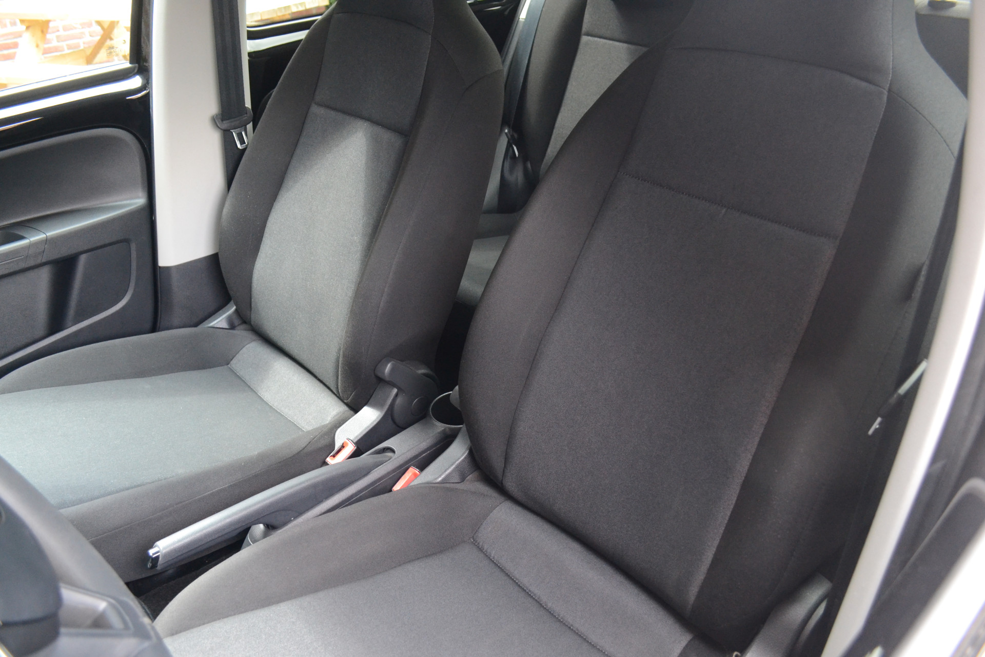 Foto van Skoda Citigo