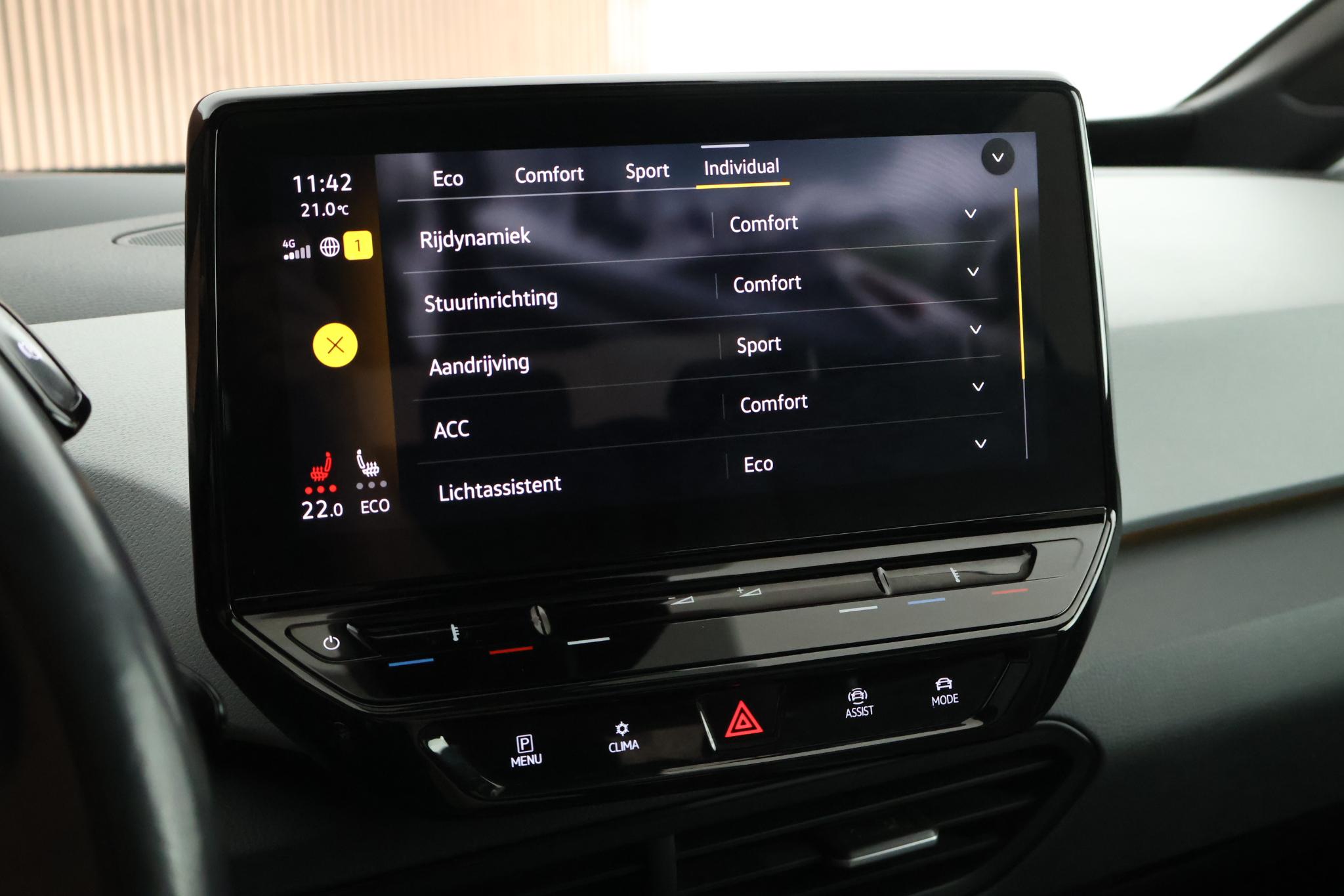 Foto van Volkswagen Id.3 Pro 150 KW