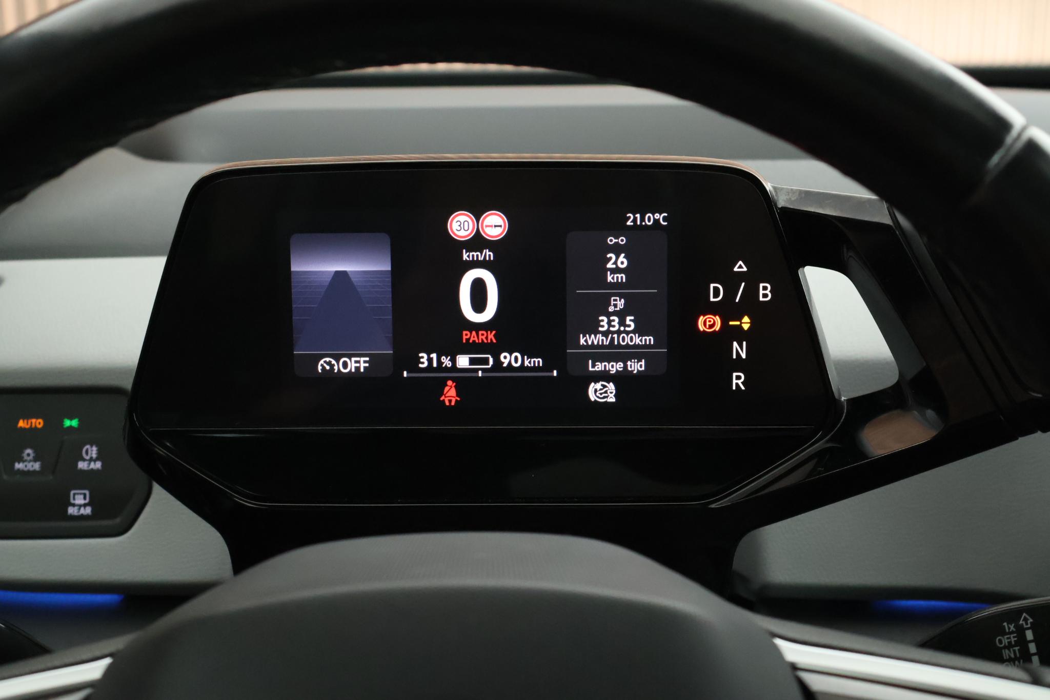 Foto van Volkswagen Id.3 Pro 150 KW